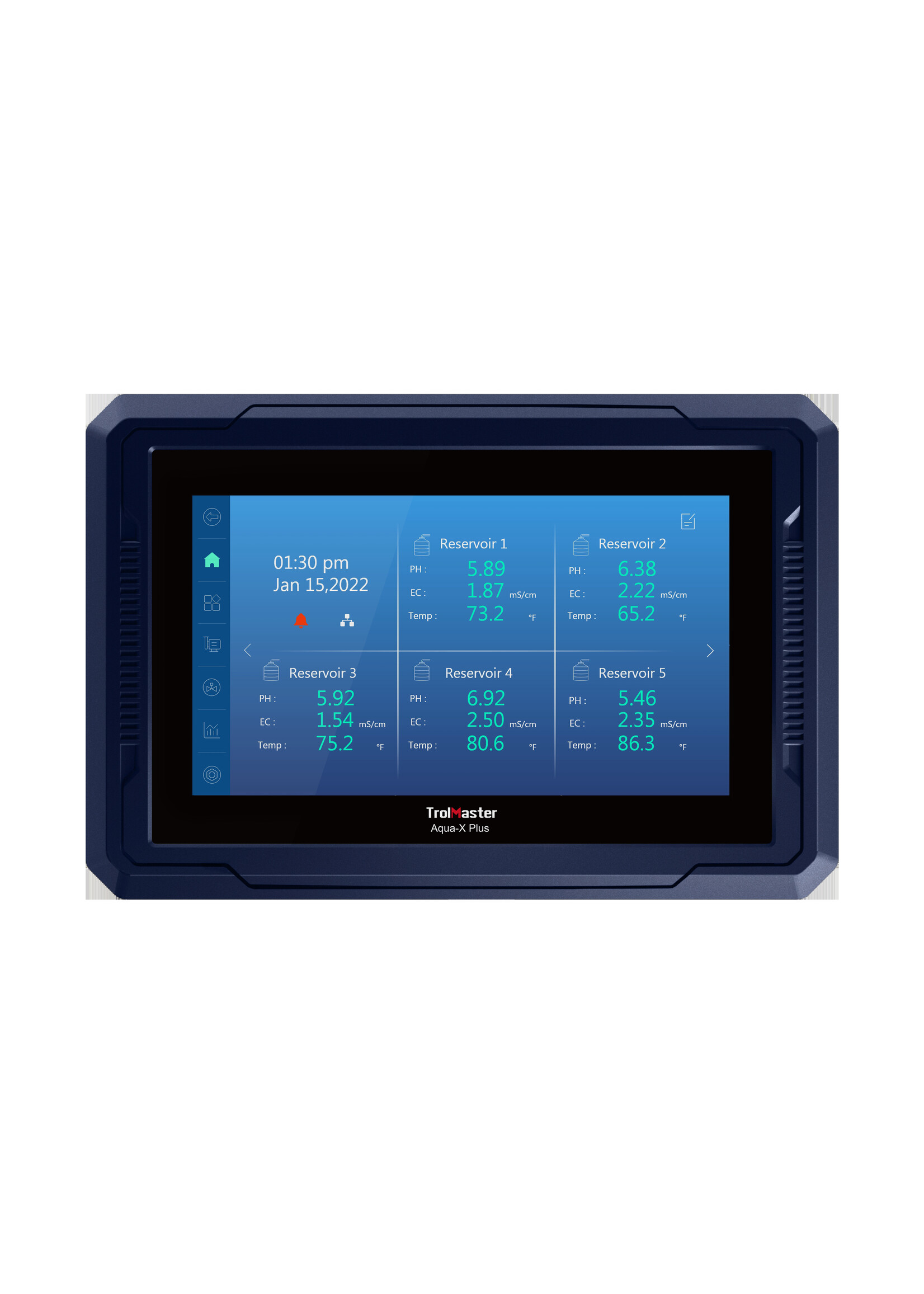 TROLMASTER Trolmaster NFS-3 AQUA-X PLUS IRRIGATION CONTROL SYSTEM