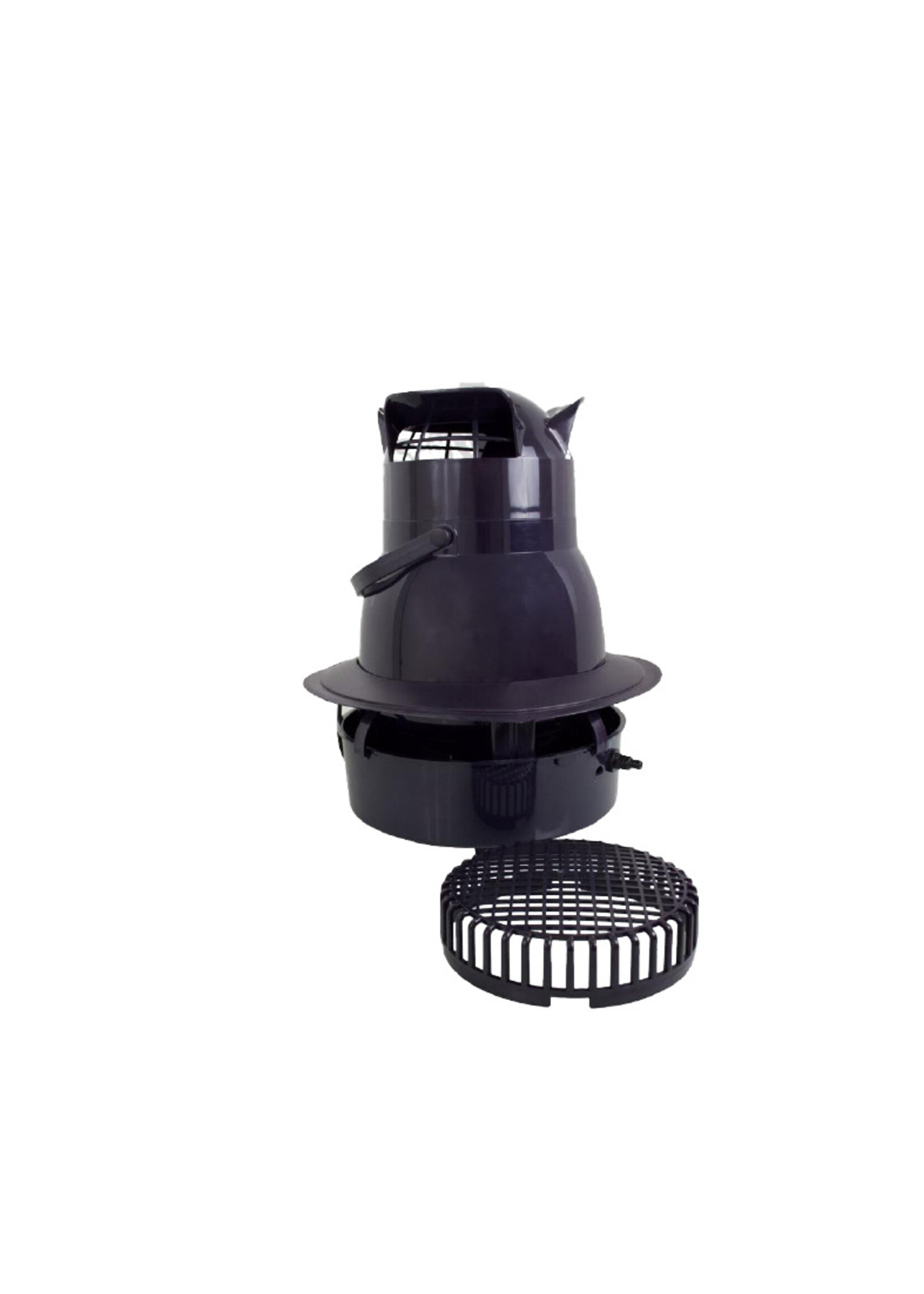 dutch masters Luchtbevochtiger DM 5002 - 4,5 L/h