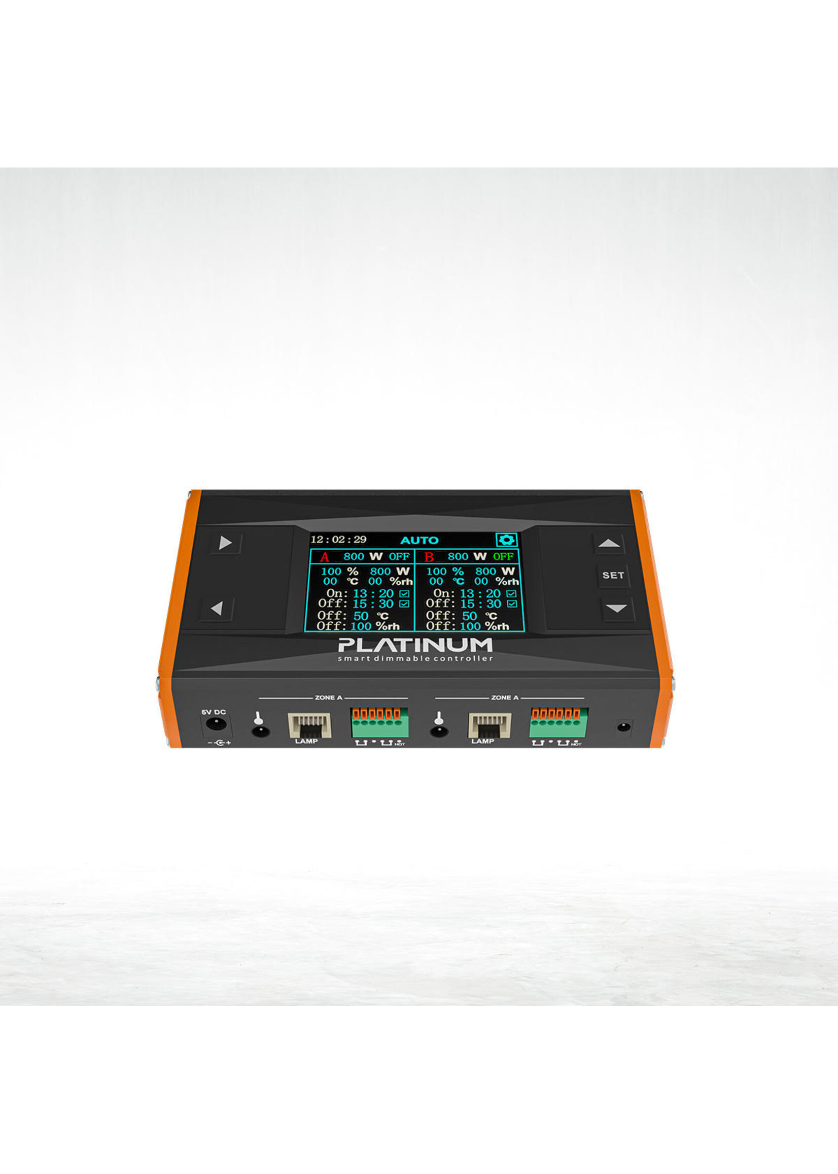 PLATINUM Platinum eco-controller