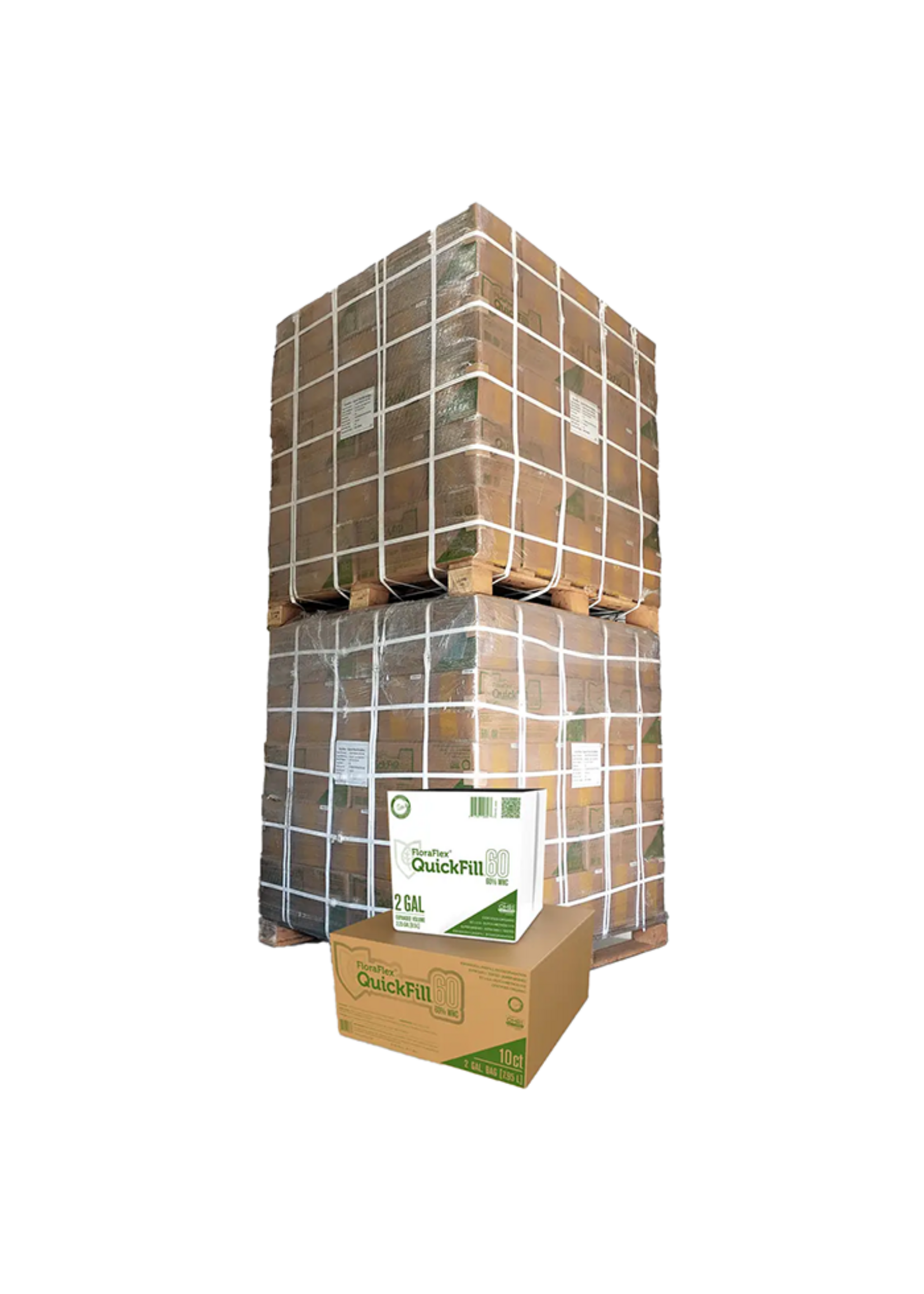 FLORAFLEX FLORAFLEX QUICKFILL 2 GALLON PER DOOS (15ST)