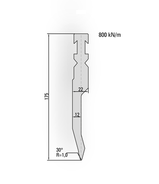 14.333 - 550mm sektioniert