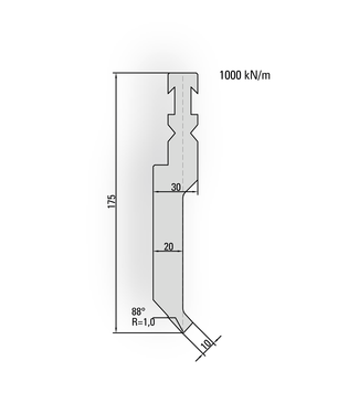 14.353 - 100 mm Länge