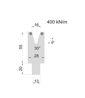 99.1630 - Länge 515 mm