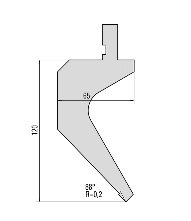 10.047-88°-R0,2