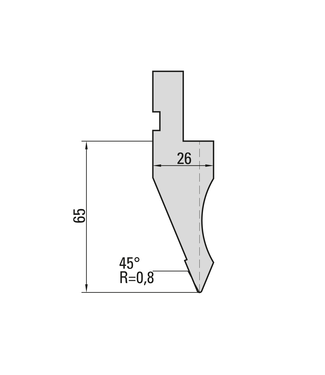 10.11-45°-R0,8