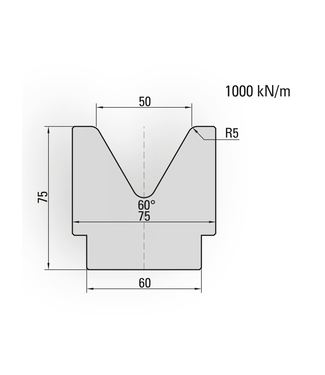 20.650 - 835mm Länge