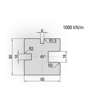 21.209 - Length 415 mm