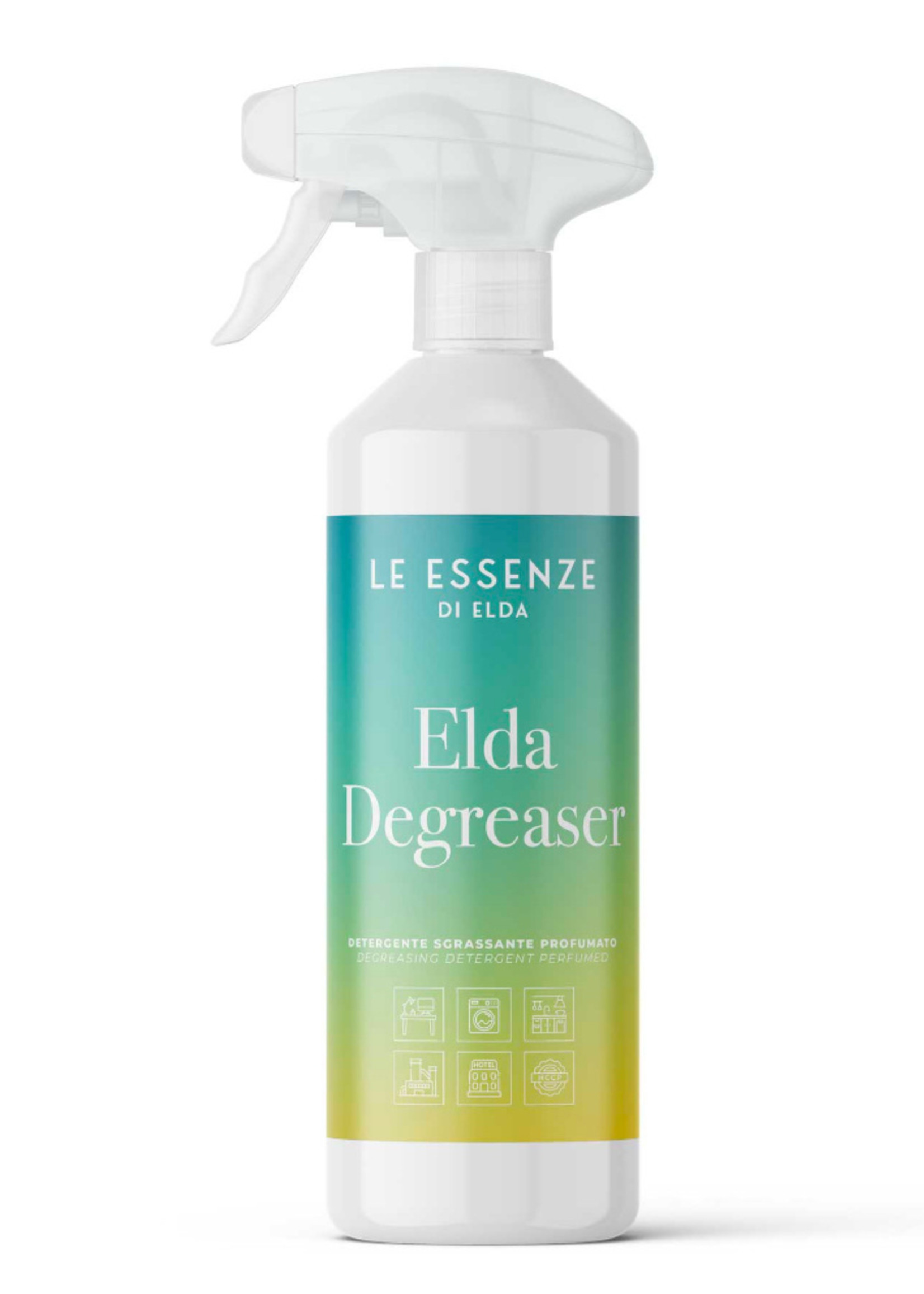 Le Essenza di Elda Keukenreiniger Elda Degreaser