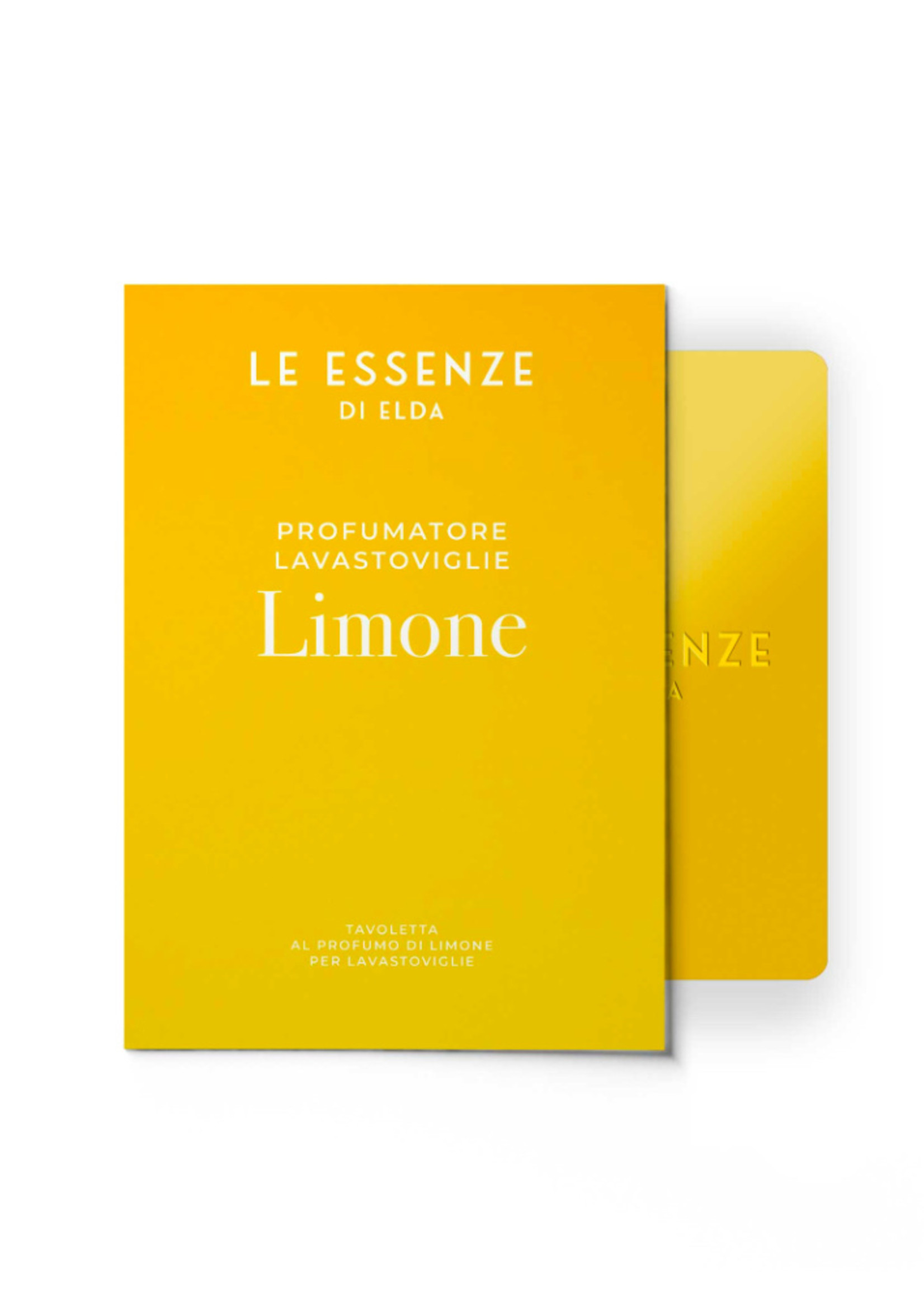 Le Essenza di Elda Vaatwasserparfum Limone