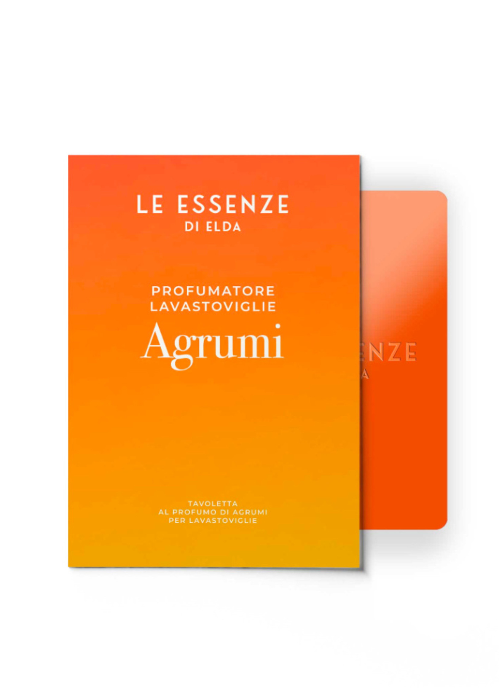Le Essenza di Elda Vaatwasserparfum Agrumi