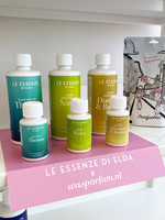 Geurstokjes Diamante 250ml - Le Essenza di Elda 