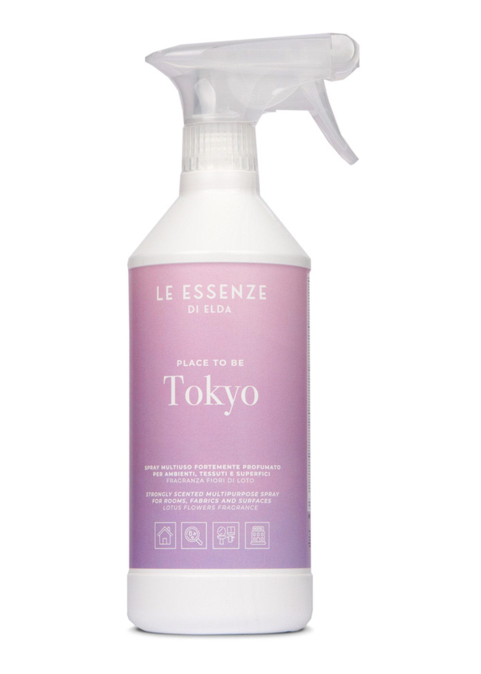 Le Essenza di Elda Allesreiniger Tokyo Spray