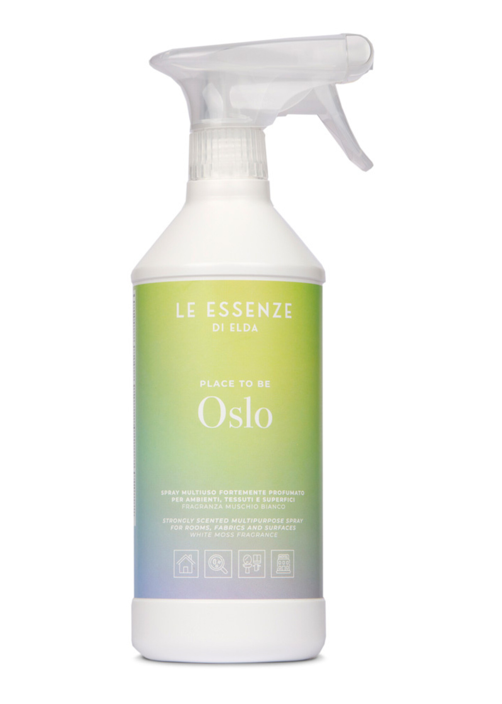 Le Essenza di Elda Allesreiniger Oslo Spray