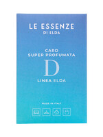 Le Essenza di Elda Geurkaart D (10 stuks)