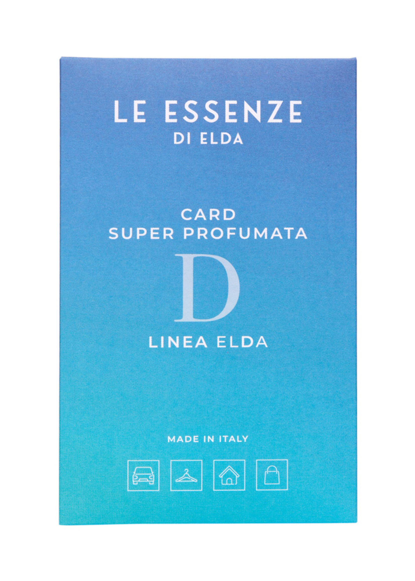Le Essenza di Elda Geurkaart D