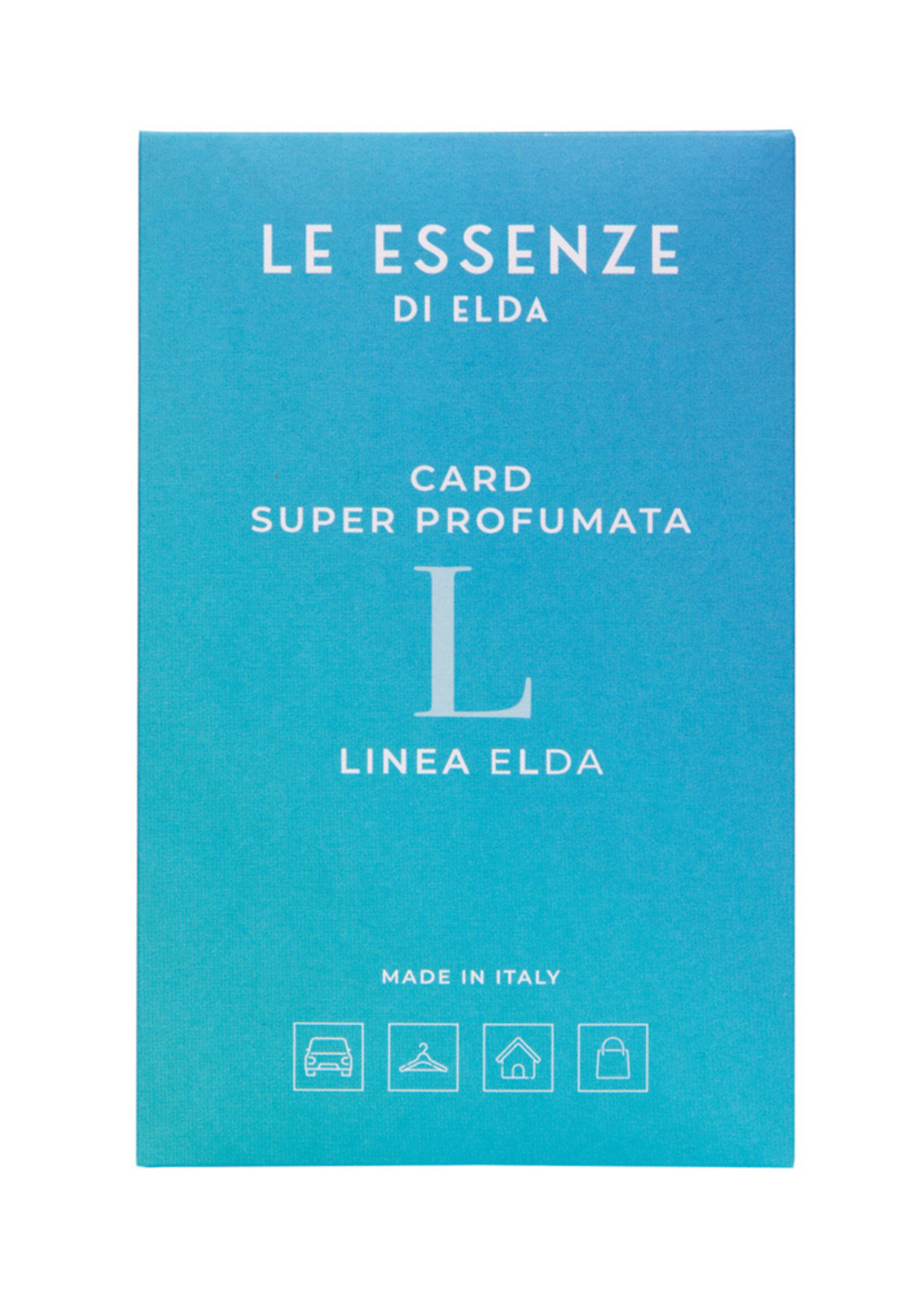 Le Essenza di Elda Geurkaart L
