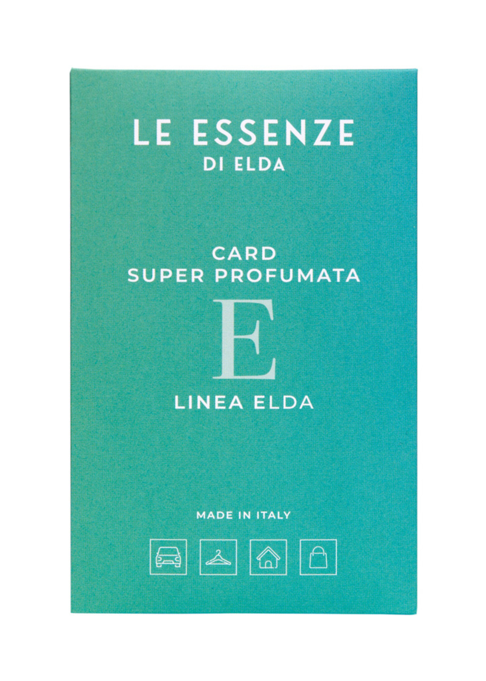 Le Essenza di Elda Geurkaart E