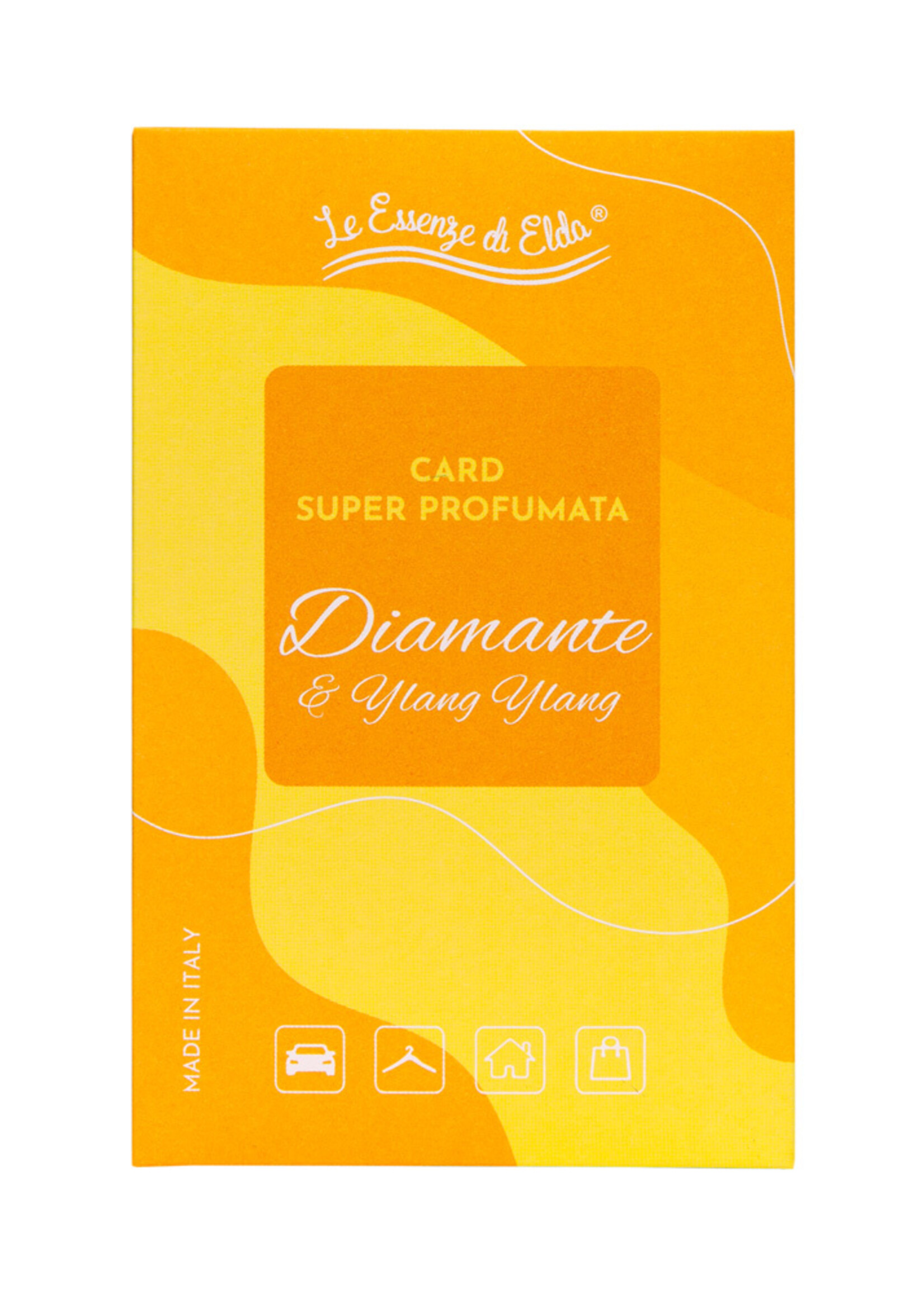Le Essenza di Elda Geurhanger Diamante Ylang-Ylang