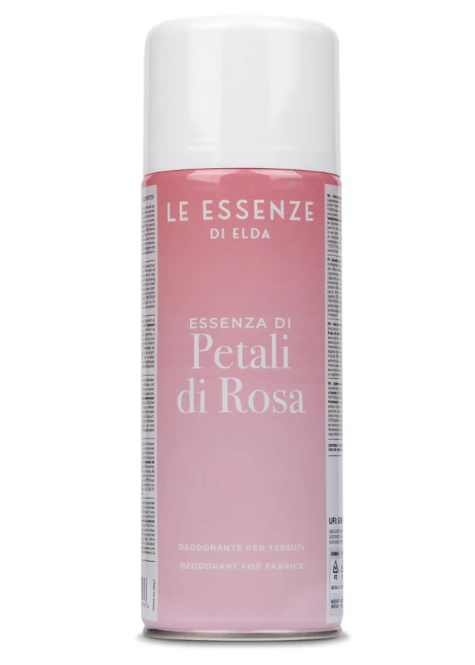 Le Essenza di Elda Krachtig geurende textielverfrisser Petali di Rosa