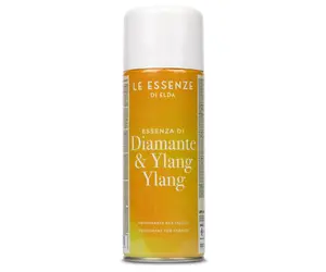 Krachtig geurende textielverfrisser Diamante Ylang-Ylang - WasParfum