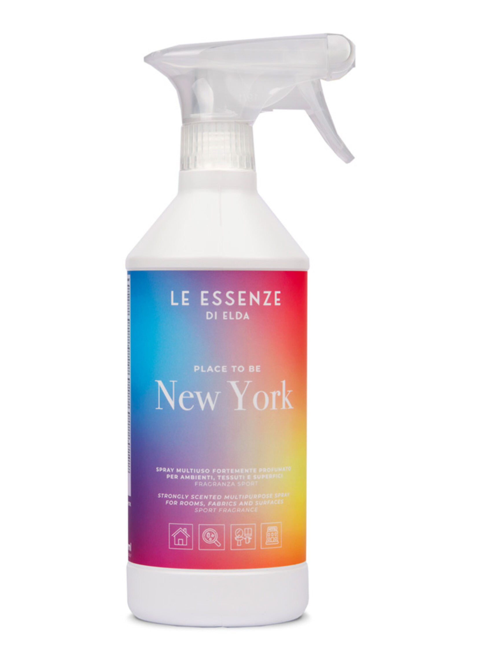 Le Essenza di Elda Allesreiniger New York Spray