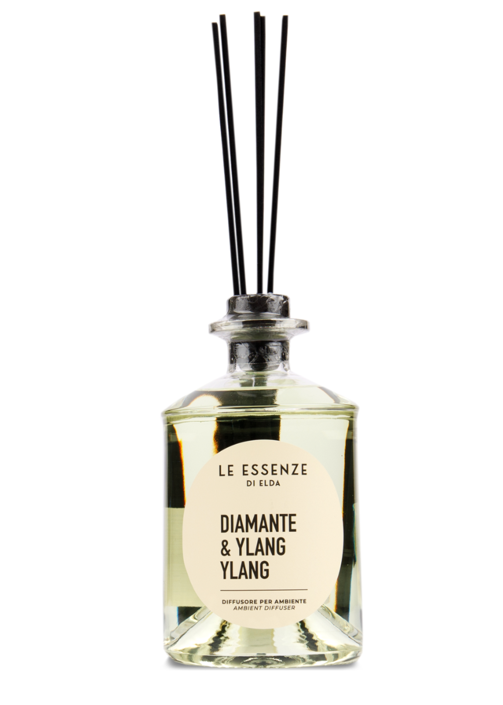 Le Essenza di Elda Geurstokjes Diamante & Ylang Ylang | 500ml