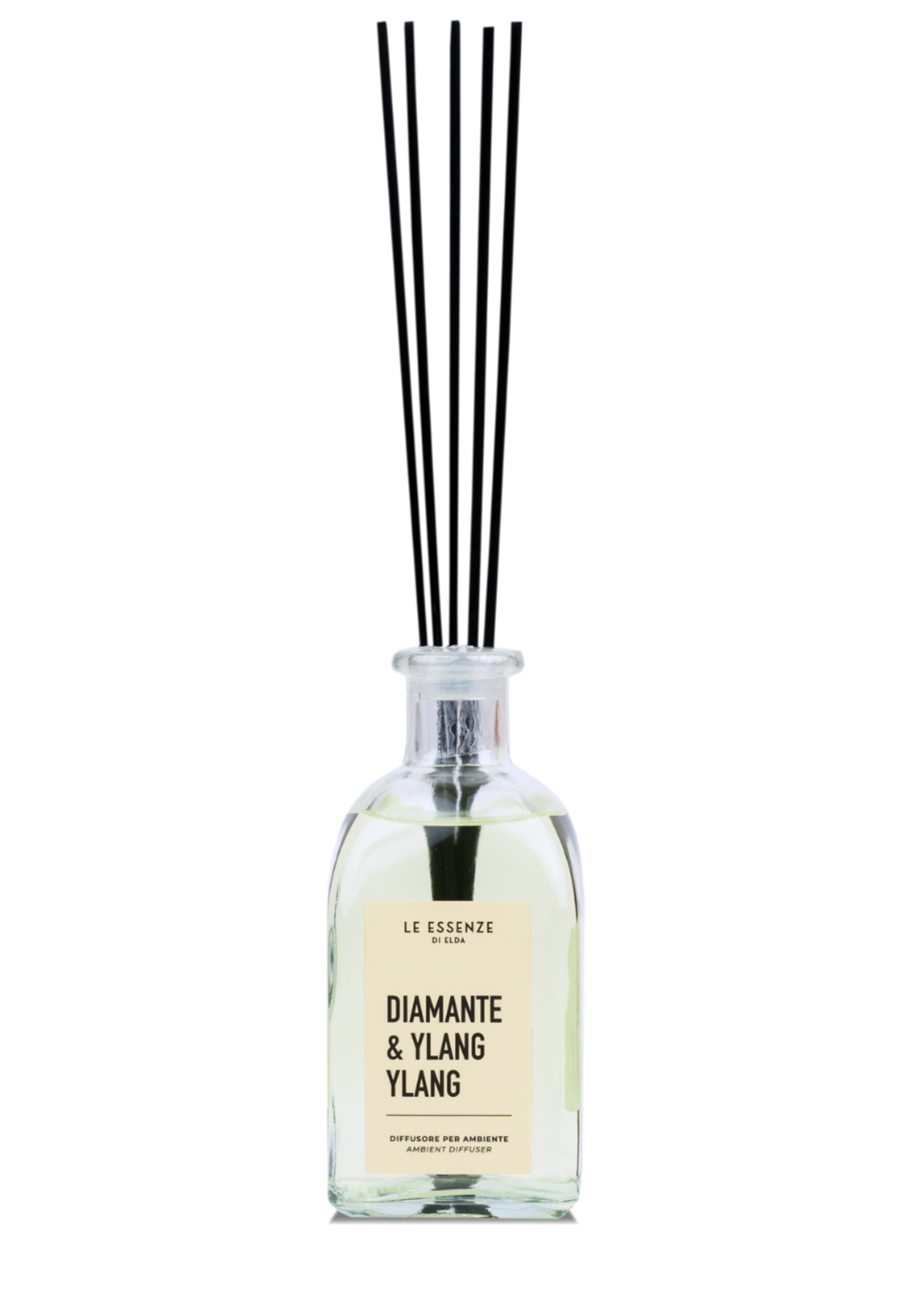 Le Essenza di Elda Geurstokjes Diamante & Ylang Ylang | 250 ml