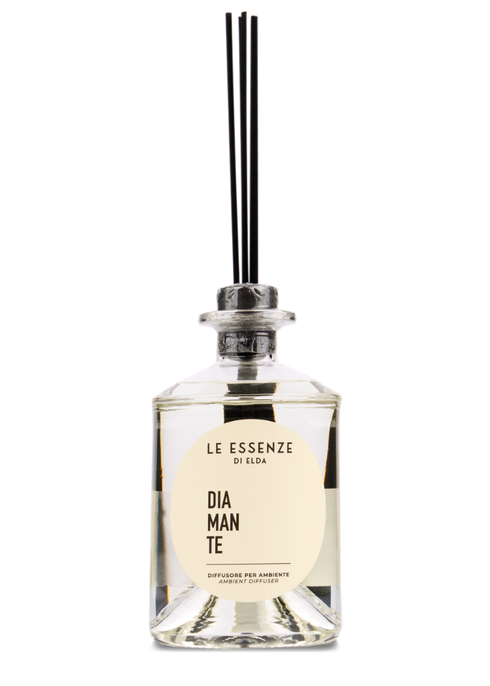 Le Essenza di Elda Geurstokjes Diamante 500 ML