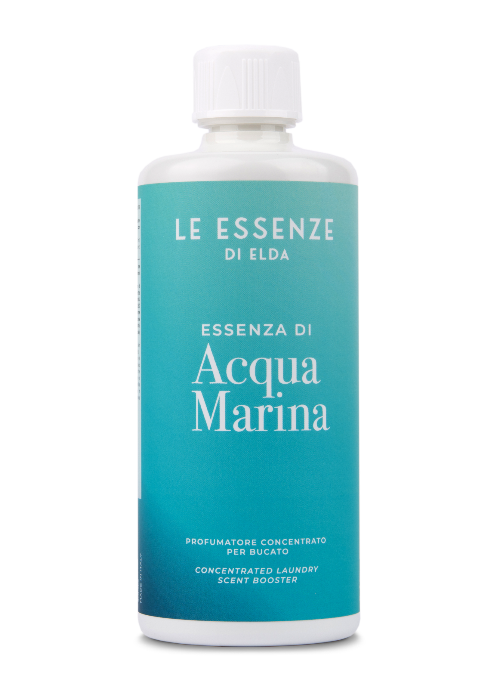 Wasparfum Fles Aquamarina Wasparfum