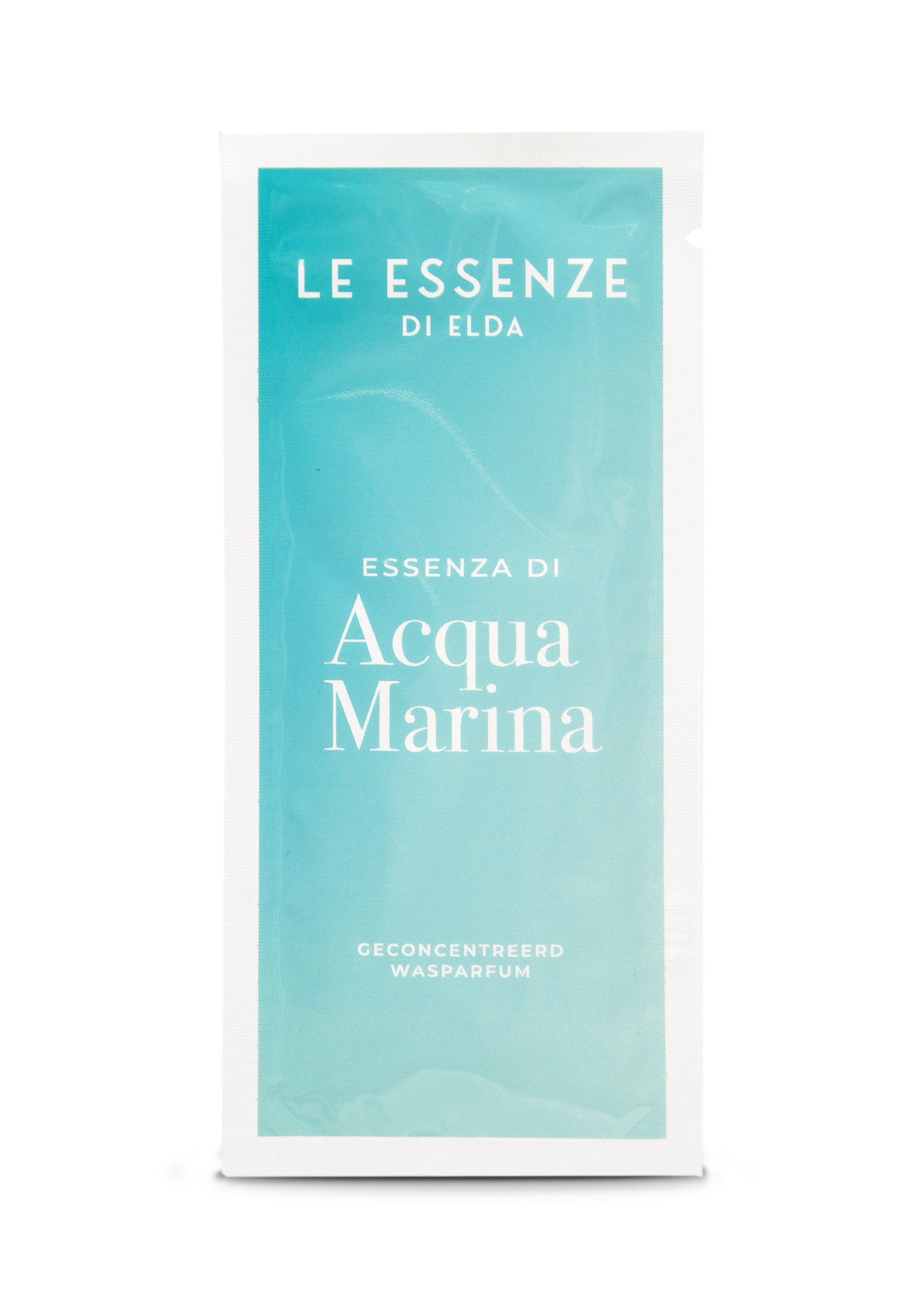 Wasparfum Fles Acquamarina Wasparfum
