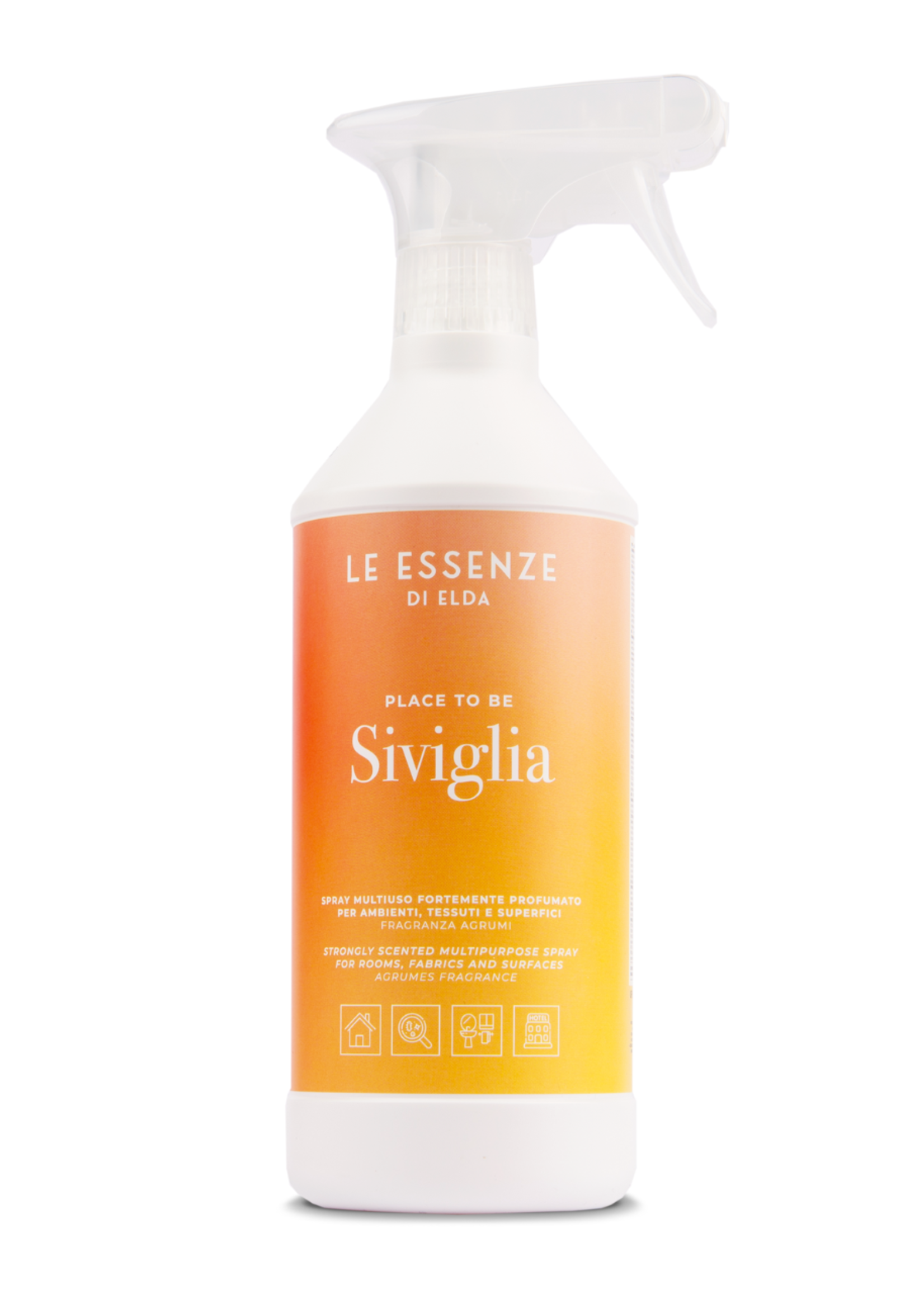 Le Essenza di Elda Allesreiniger Siviglia Spray