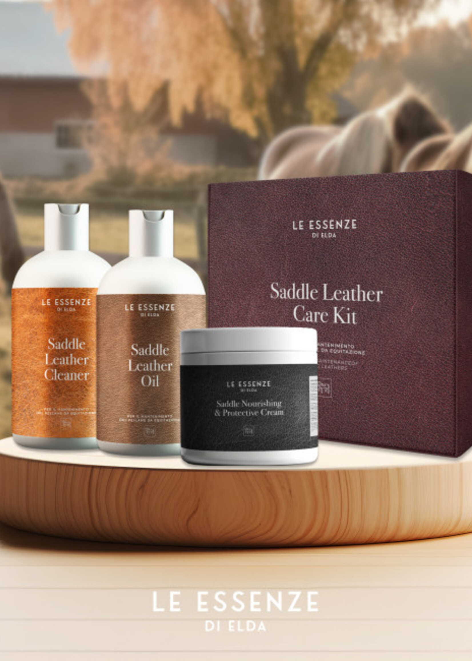 Le Essenza di Elda Zadelreiniger