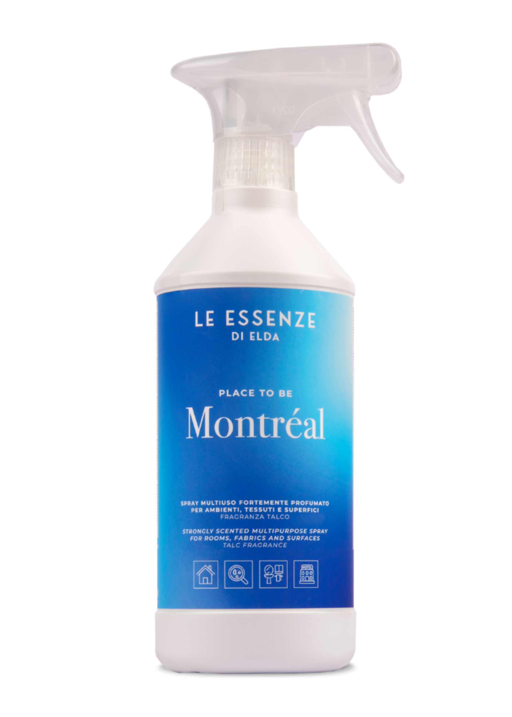 Le Essenza di Elda Allesreiniger Montreal Spray