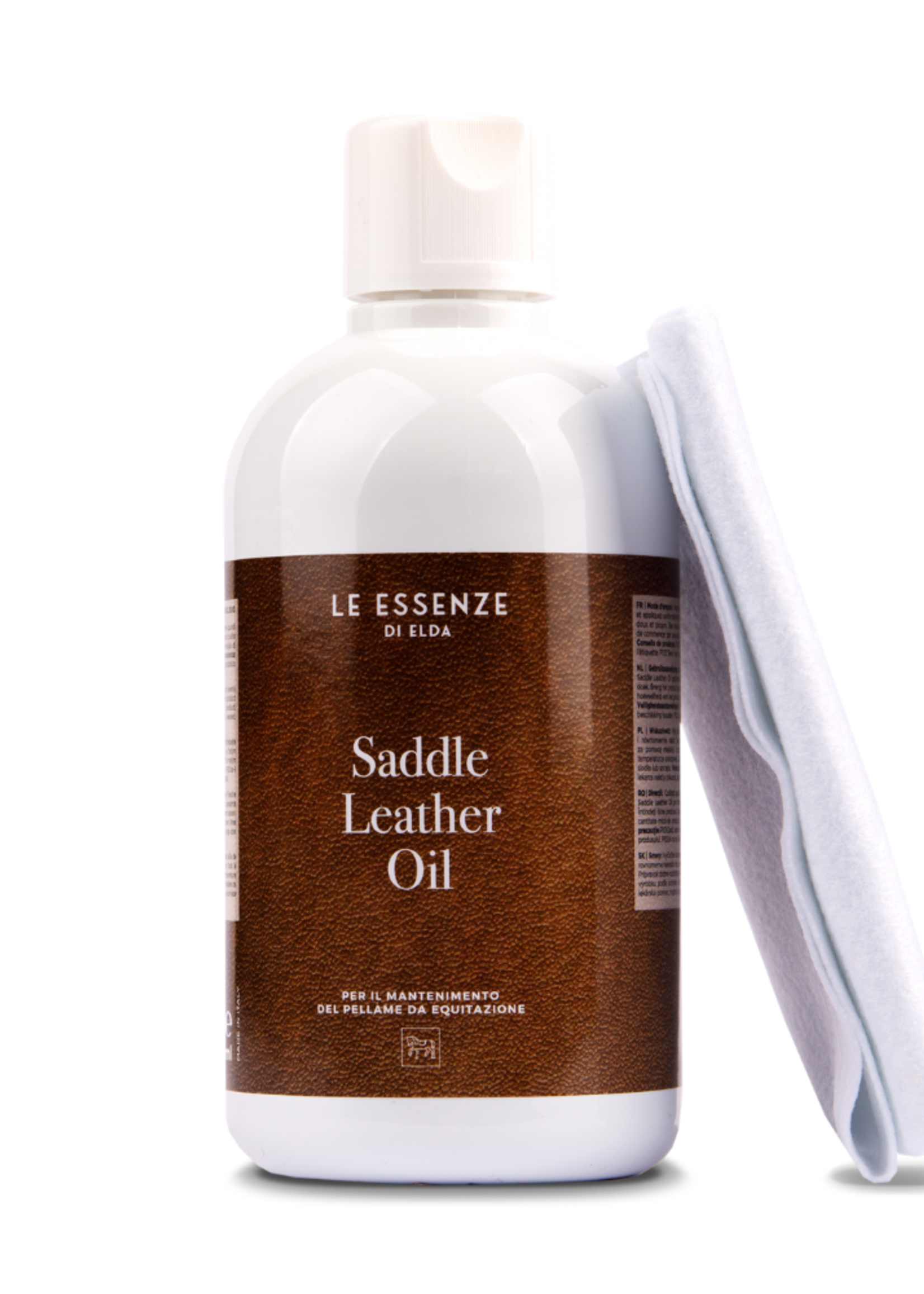 Le Essenza di Elda Zadel Olie