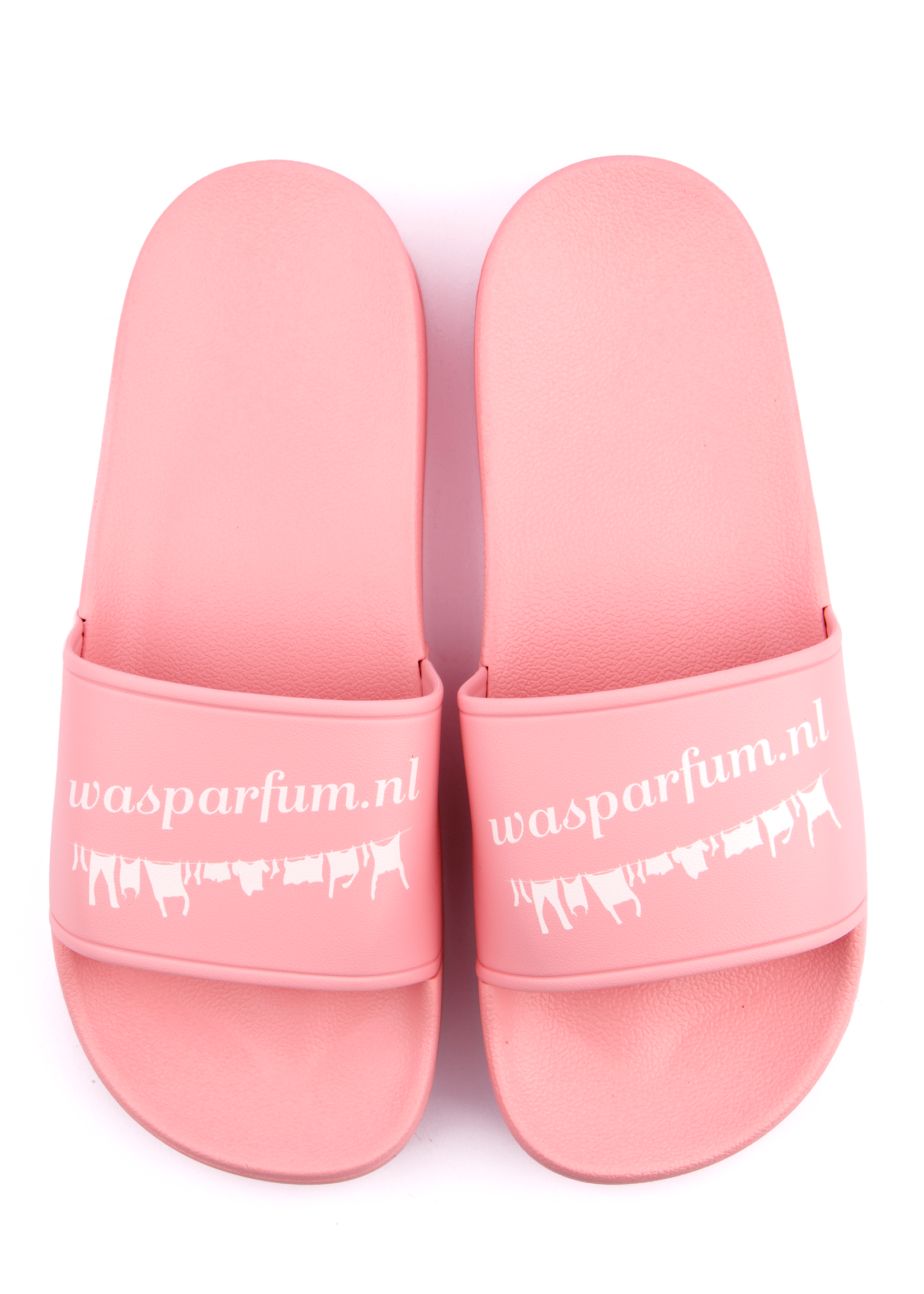 Wasparfum Roze badslipper Wasparfum.nl