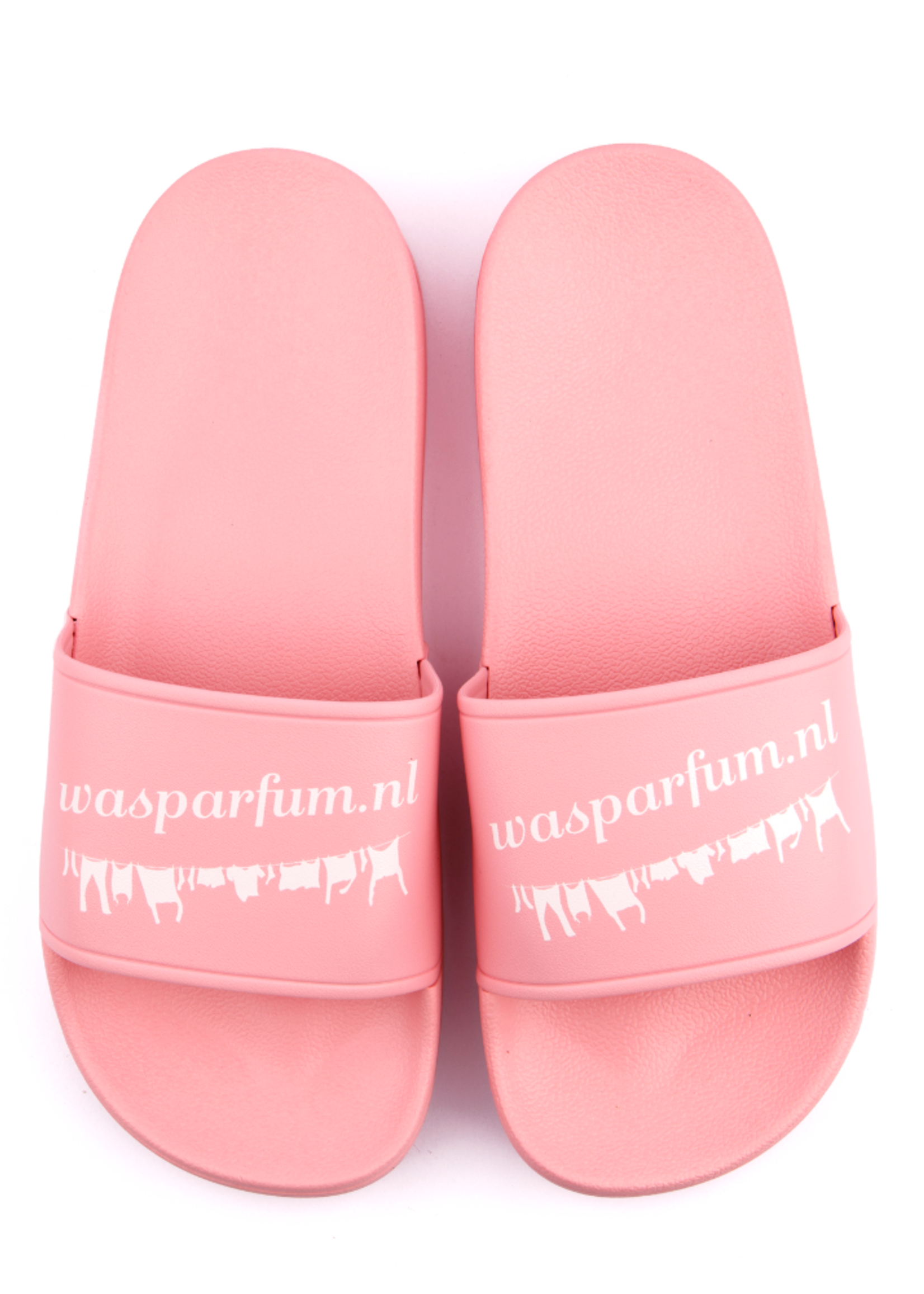 Wasparfum Roze badslipper Wasparfum.nl