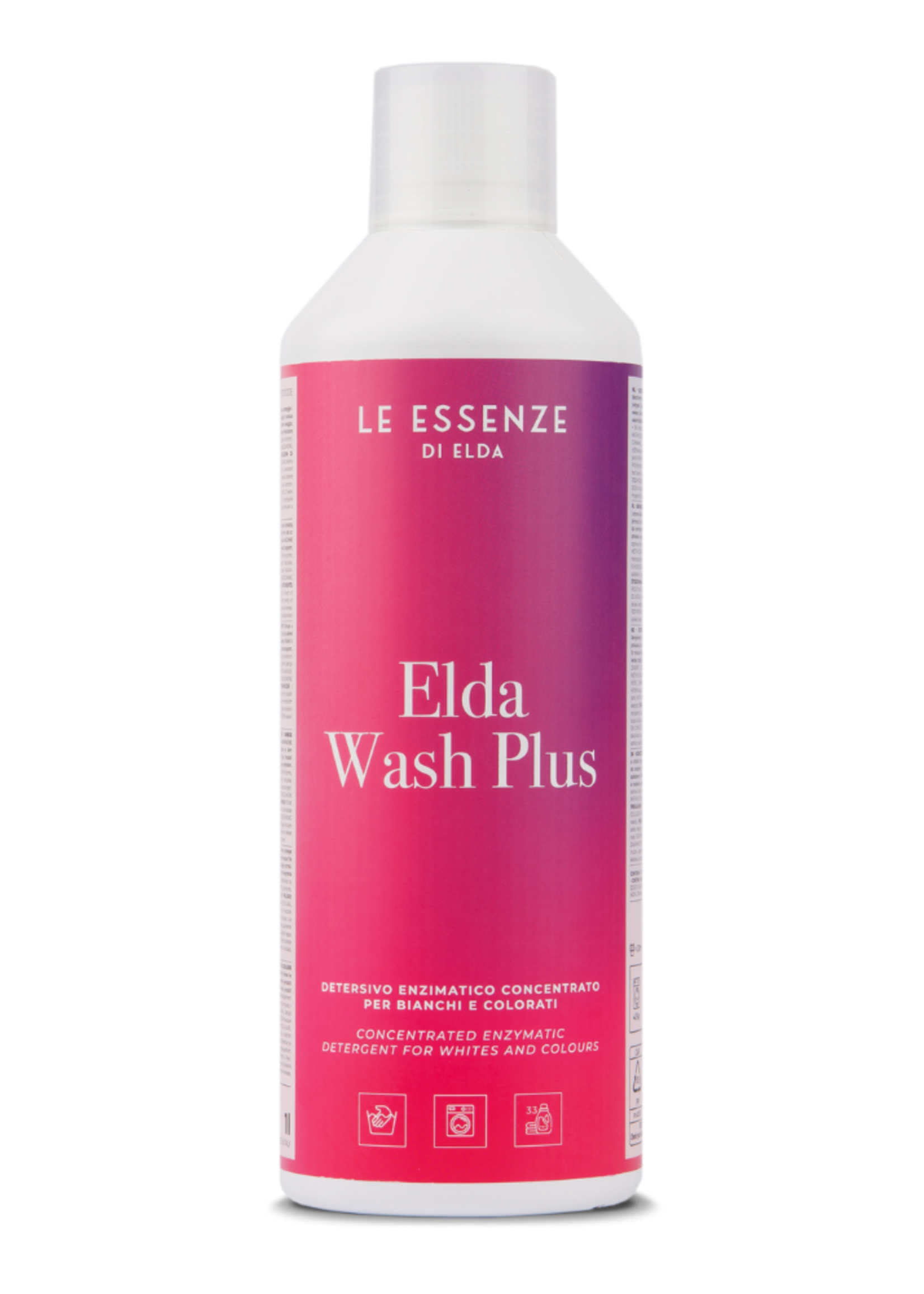 Wasparfum Wasmiddel Elda Wash Plus