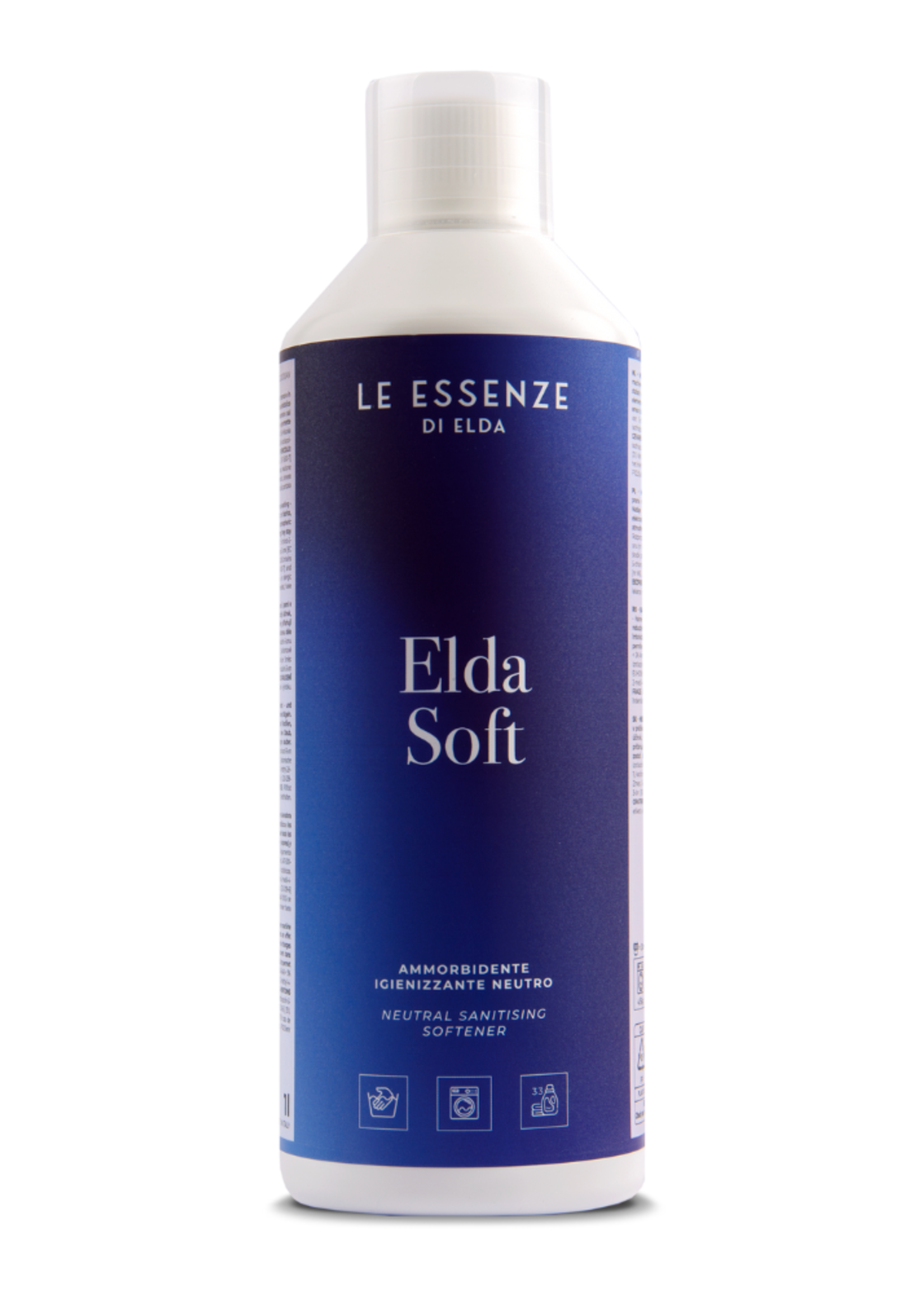 Le Essenza di Elda Wasverzachter Elda Soft