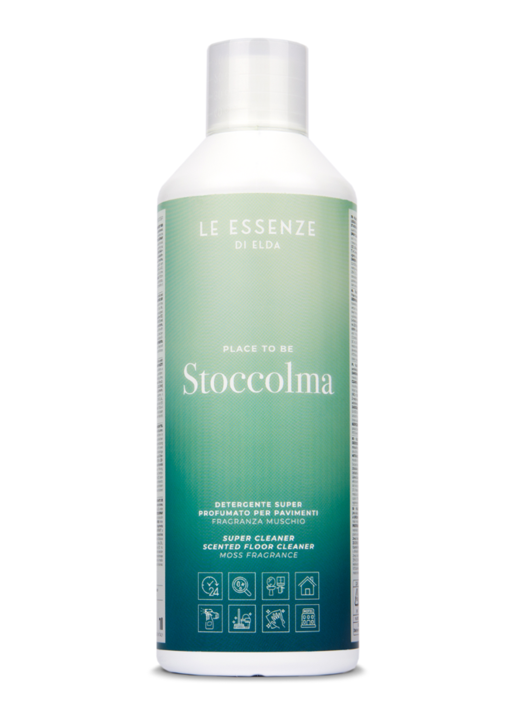 Le Essenza di Elda Allesreiniger Stoccolma