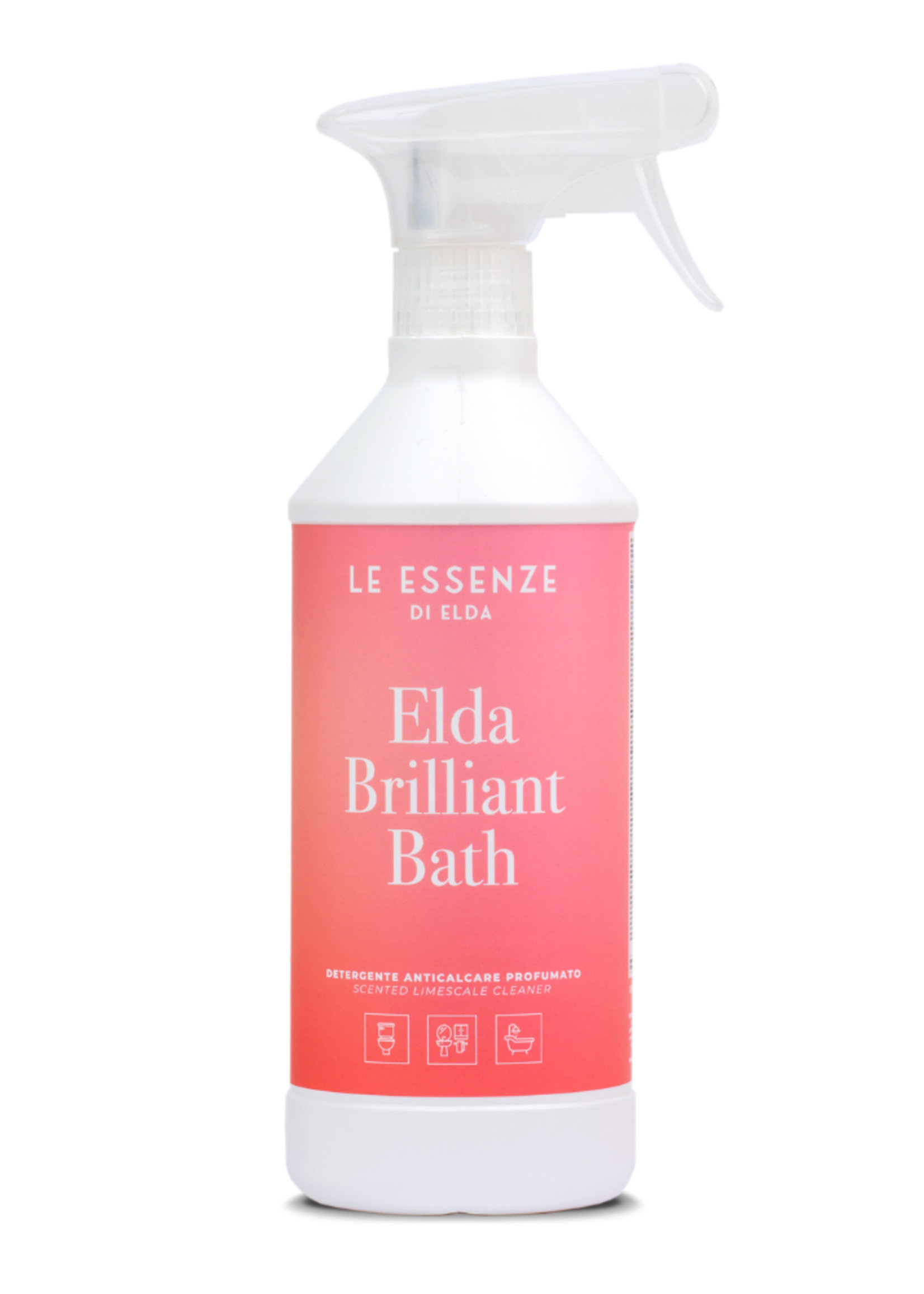 Le Essenza di Elda Badkamerreiniger Briliant Bath