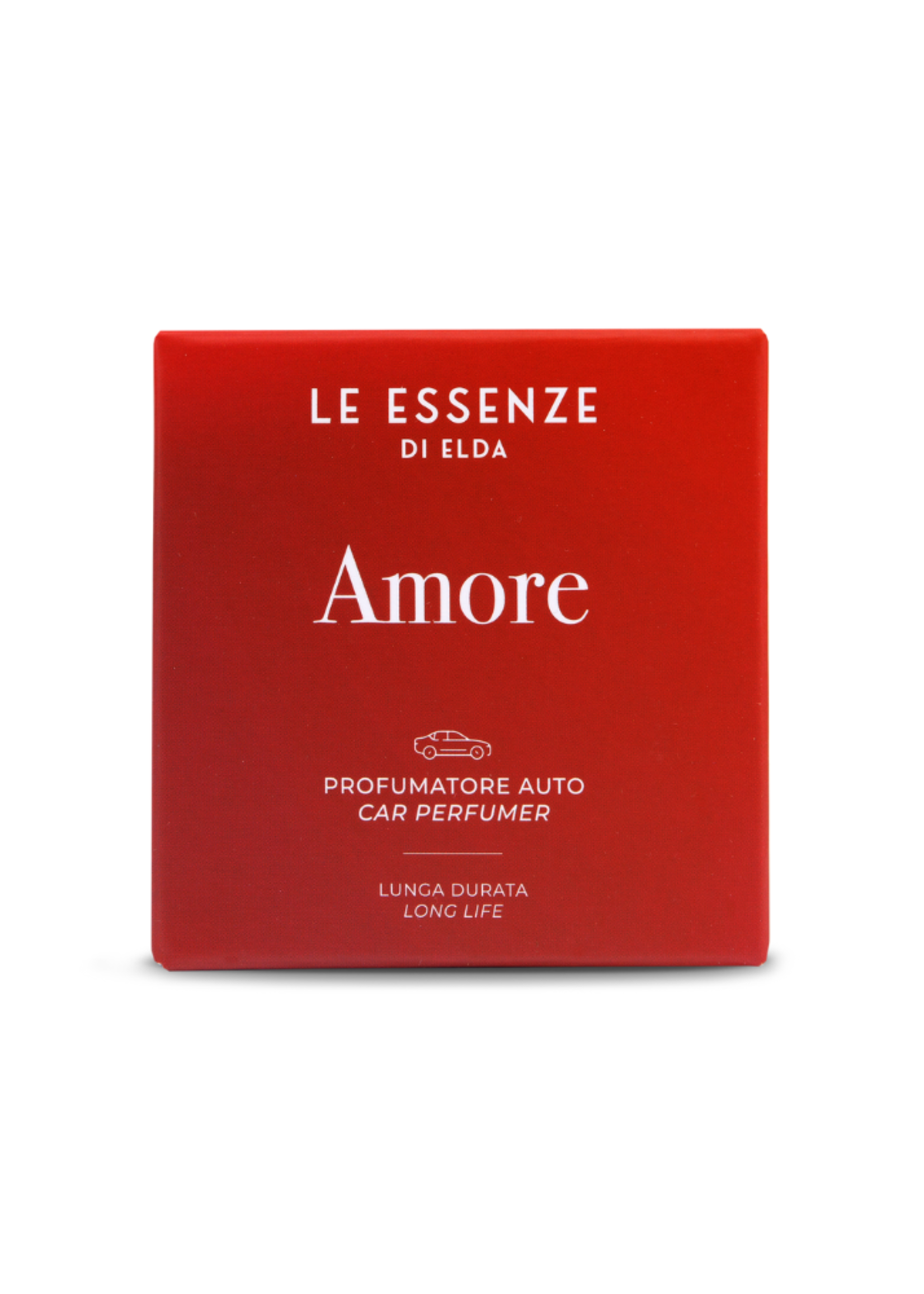 Le Essenza di Elda Autoparfum Amore