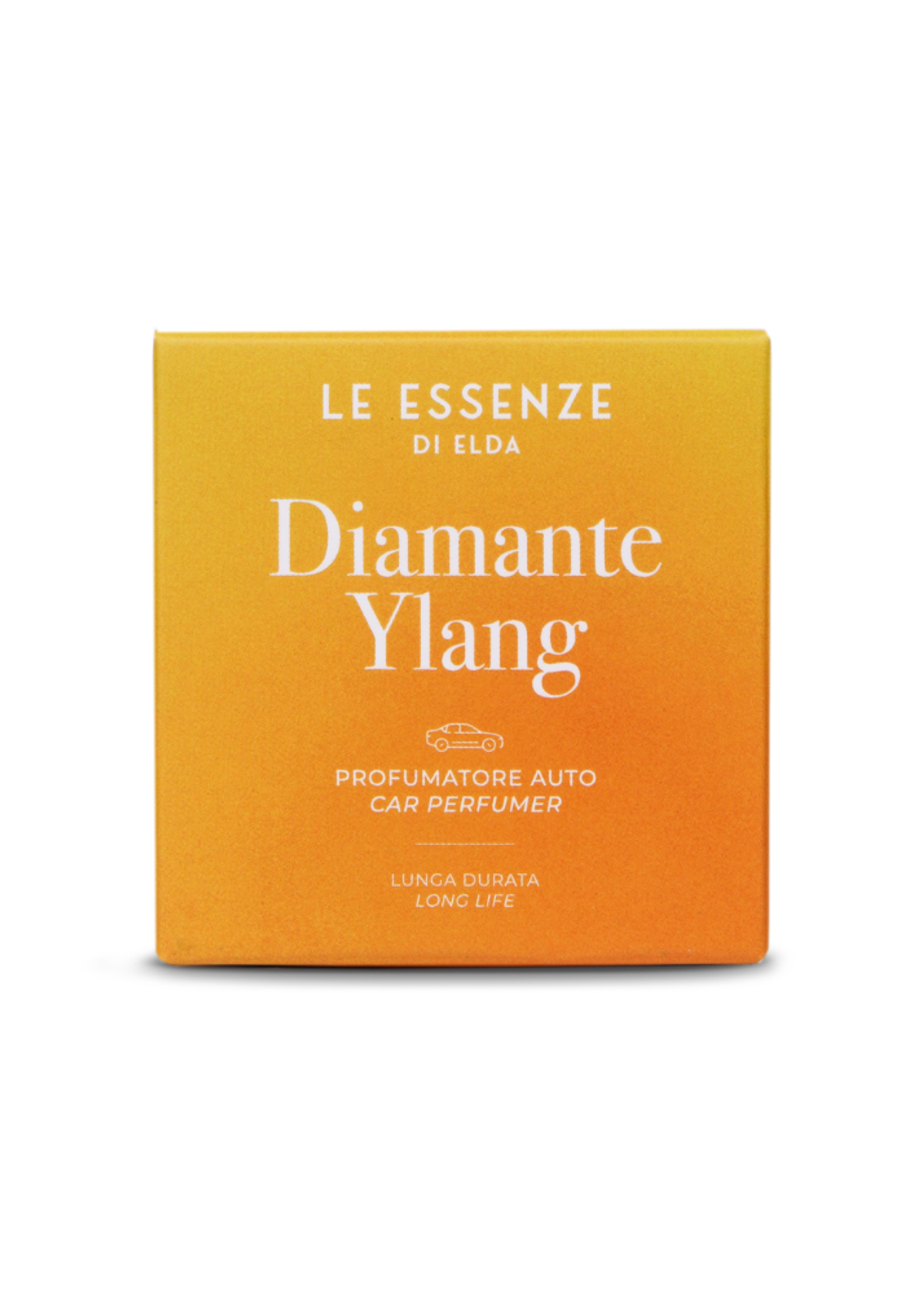 Le Essenza di Elda Autoparfum Diamante Ylang