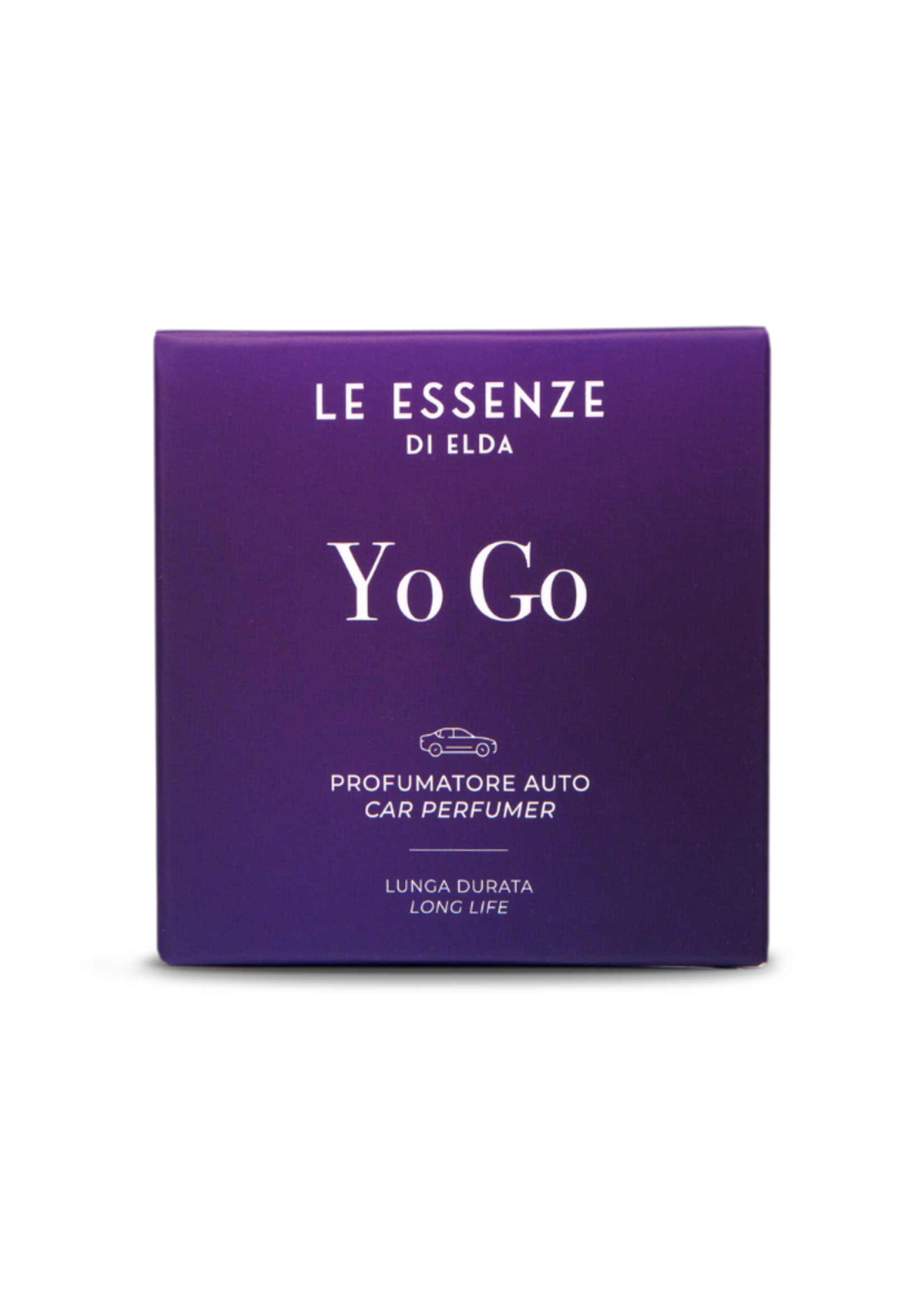 Le Essenza di Elda Autoparfum Yo Go
