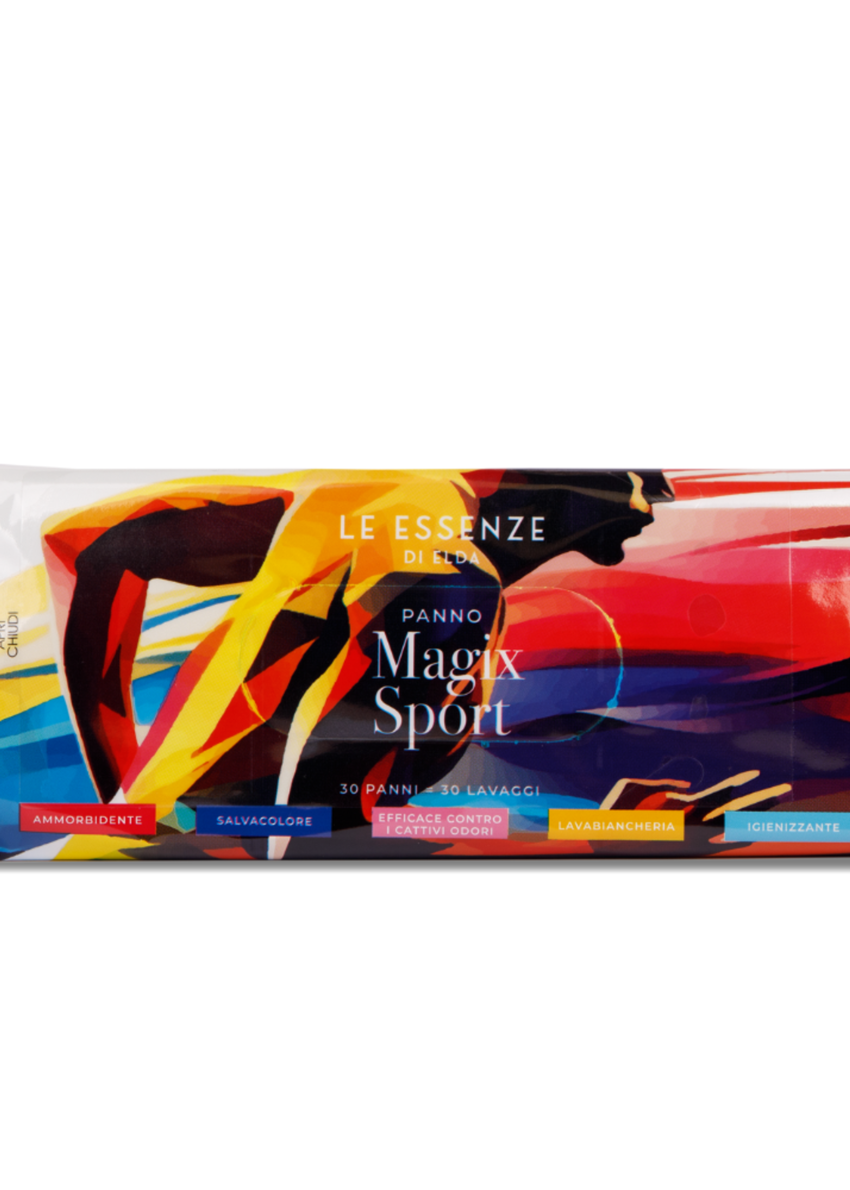 Le Essenza di Elda Wasstrip Sport