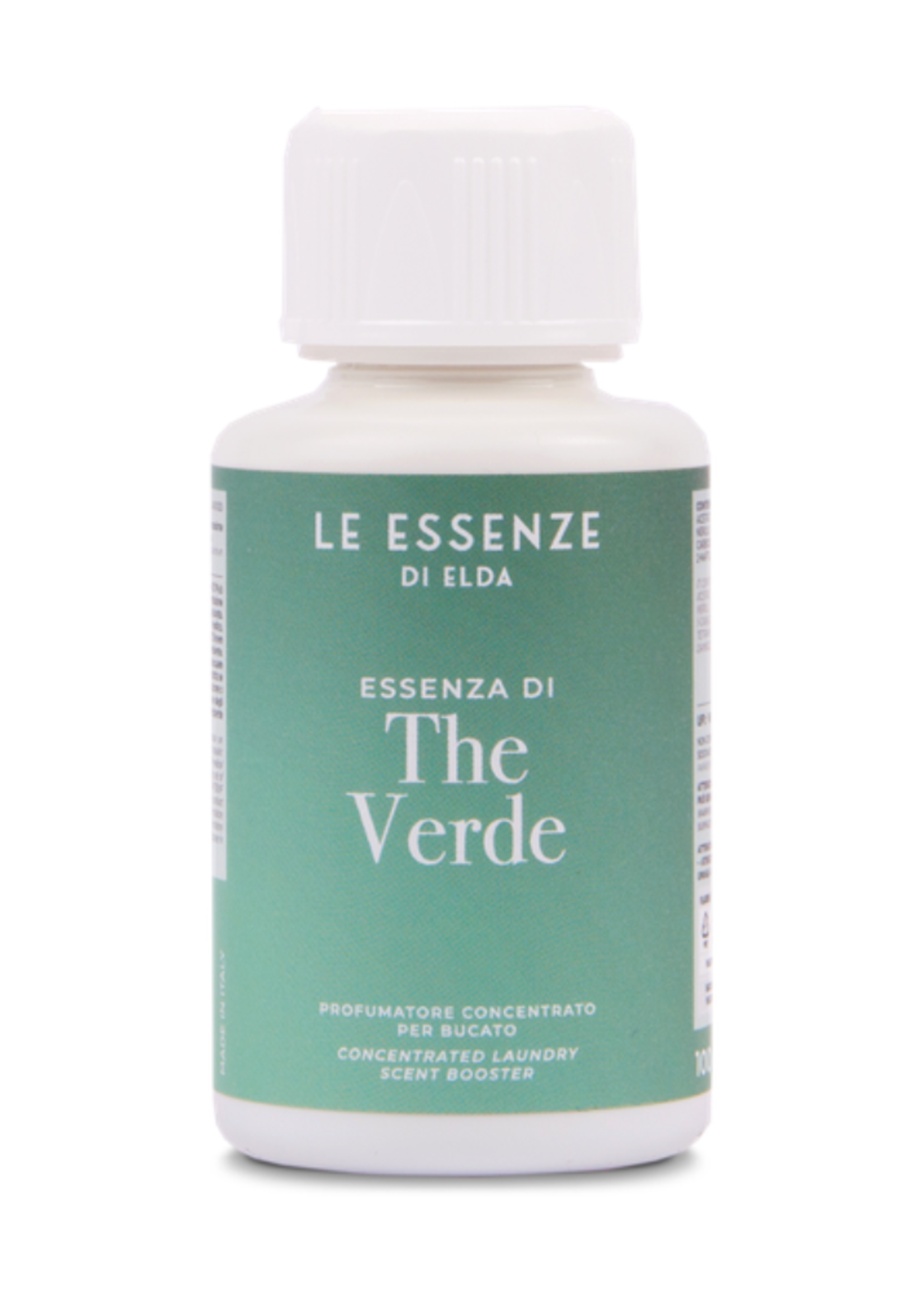 le essenze di elda Wasparfum The Verde