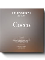 Le Essenza di Elda Autoparfum Cocco (6 stuks)