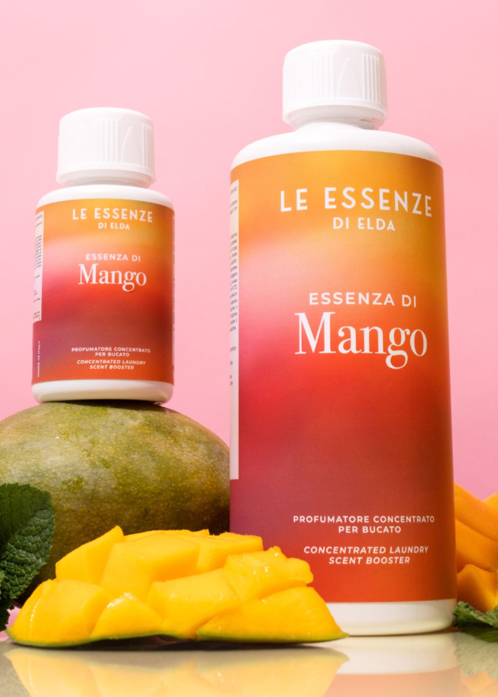 Le Essenza di Elda Wasparfum Mango