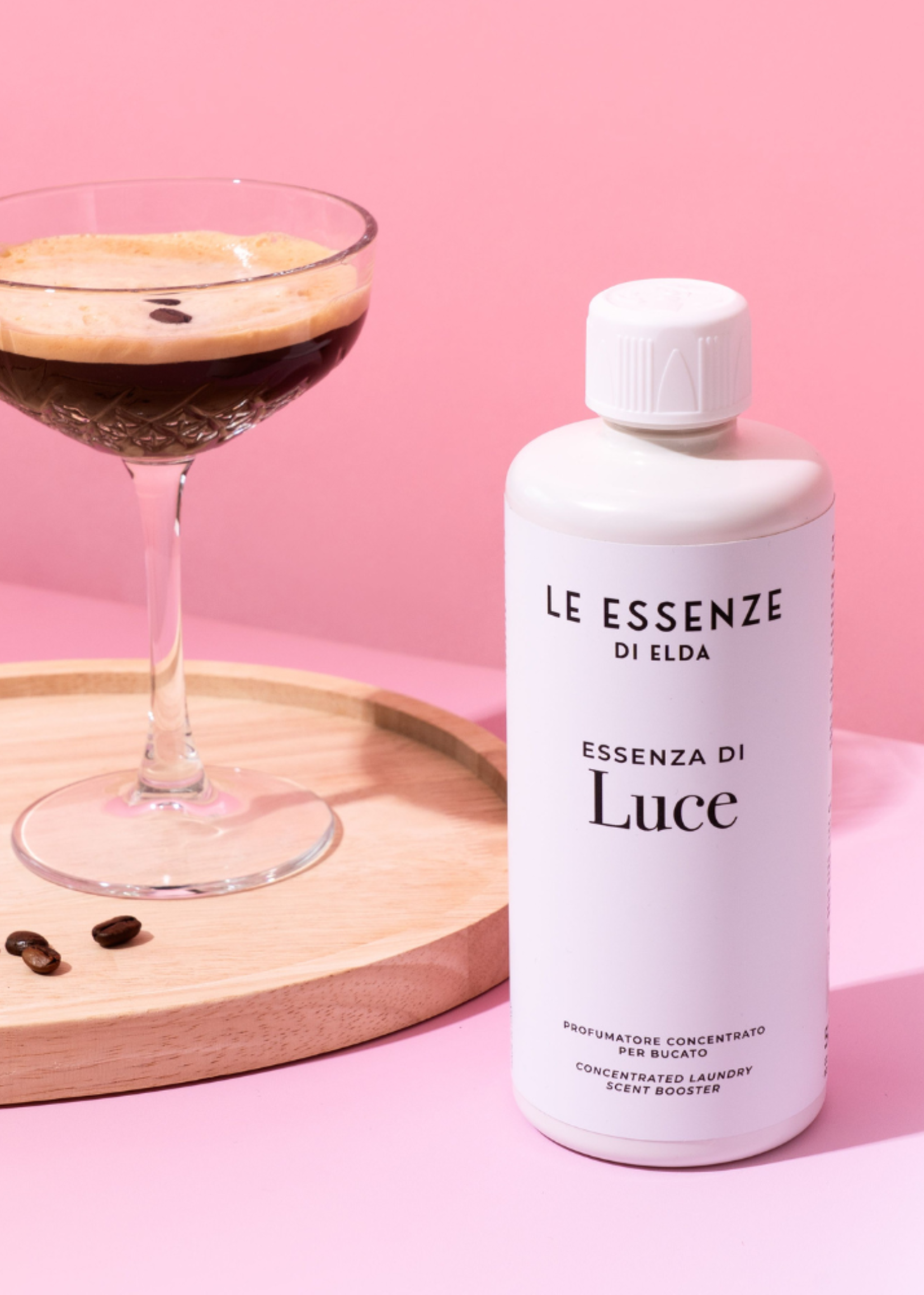 Le Essenza di Elda Wasparfum Luce