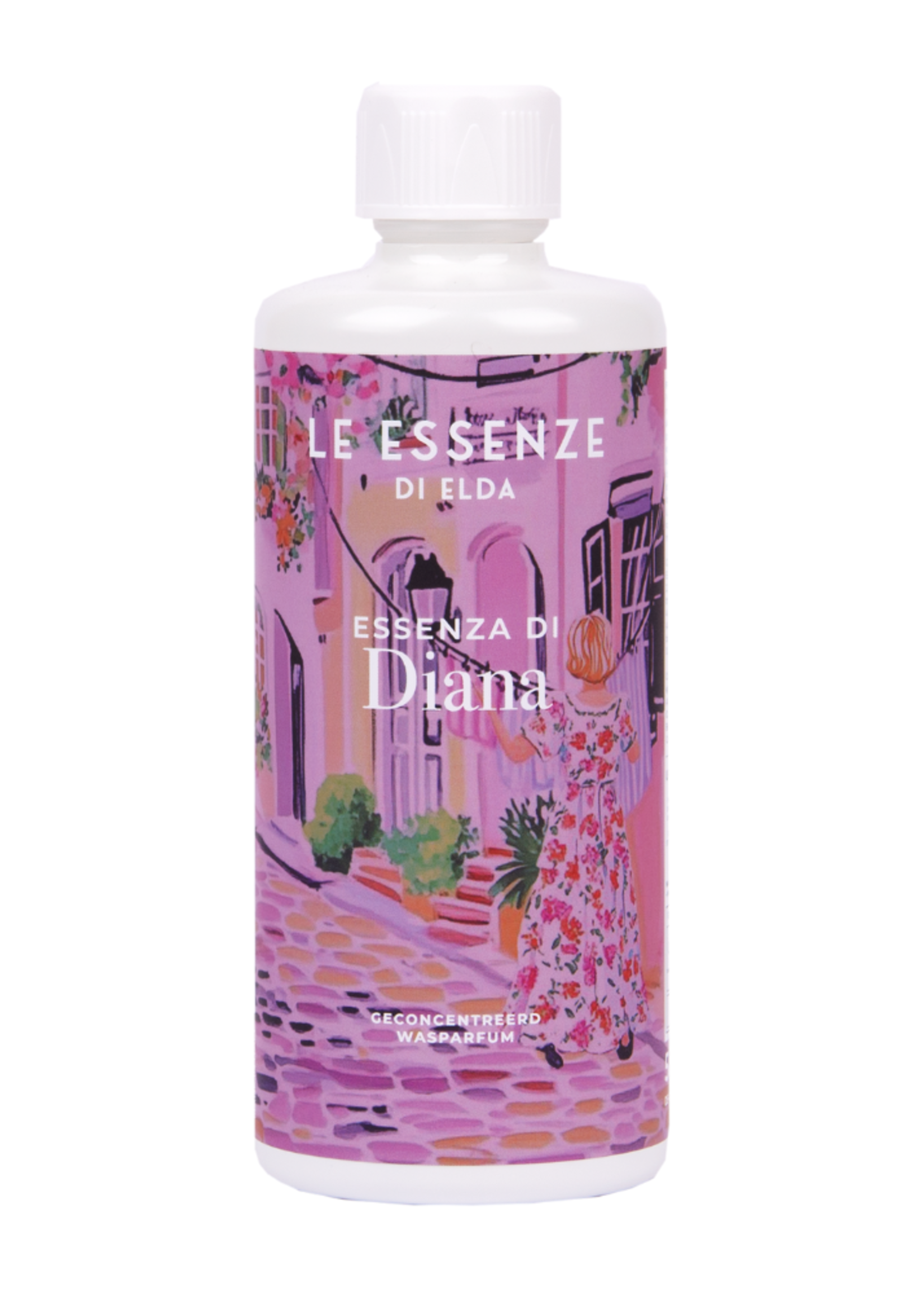 Le Essenza di Elda Wasparfum Diana