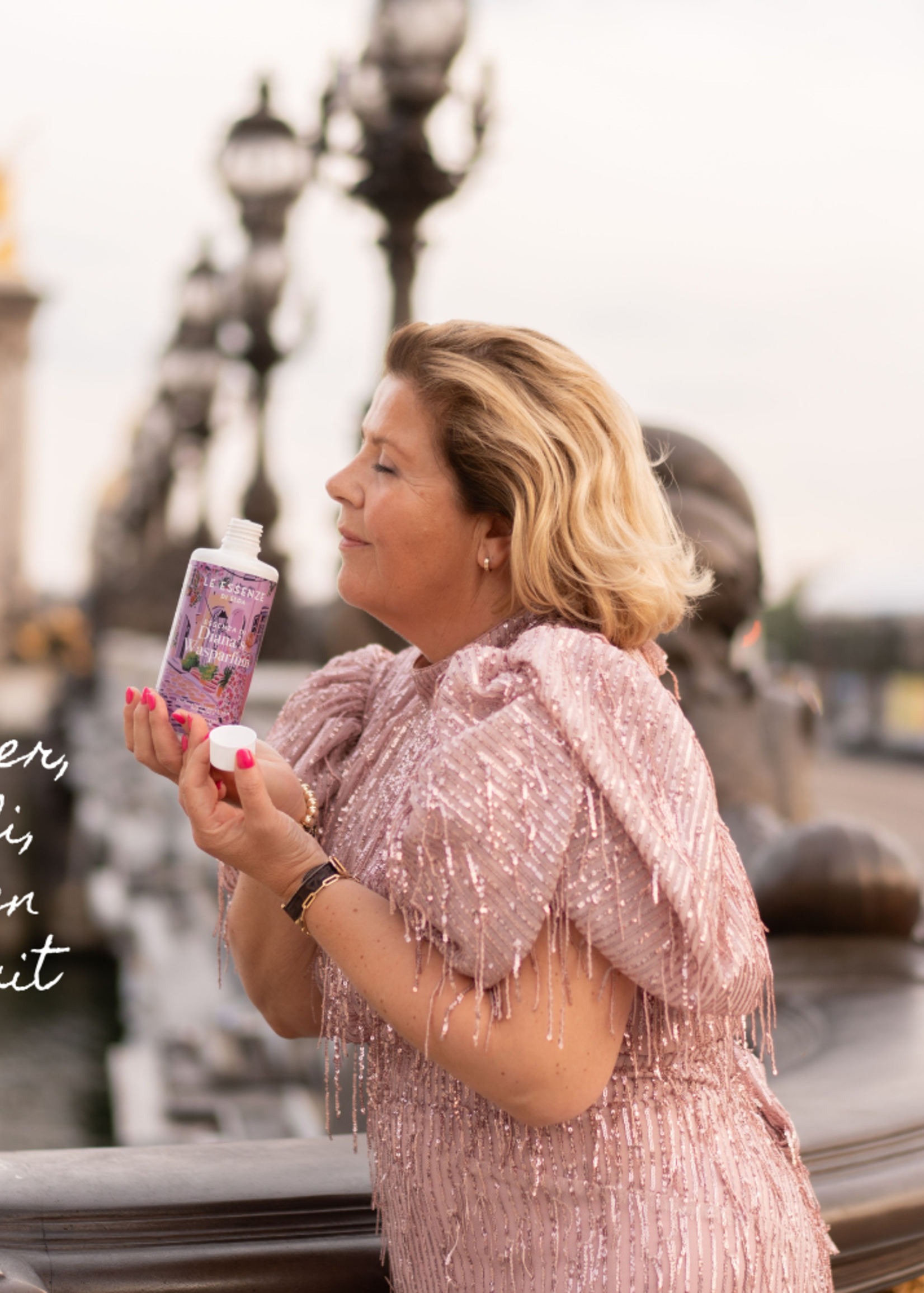 Le Essenza di Elda Wasparfum Diana